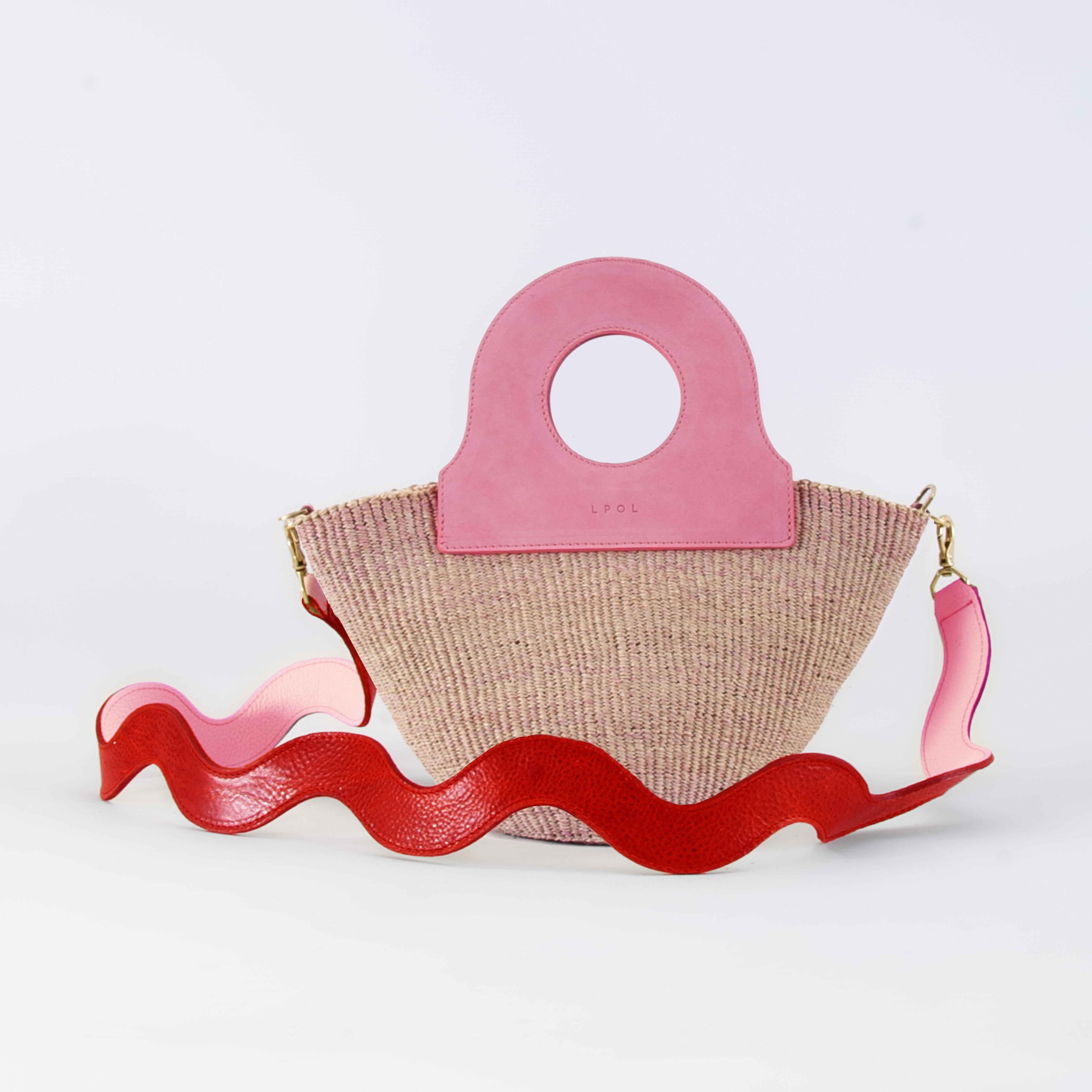 Squiggle Shoulder Strap