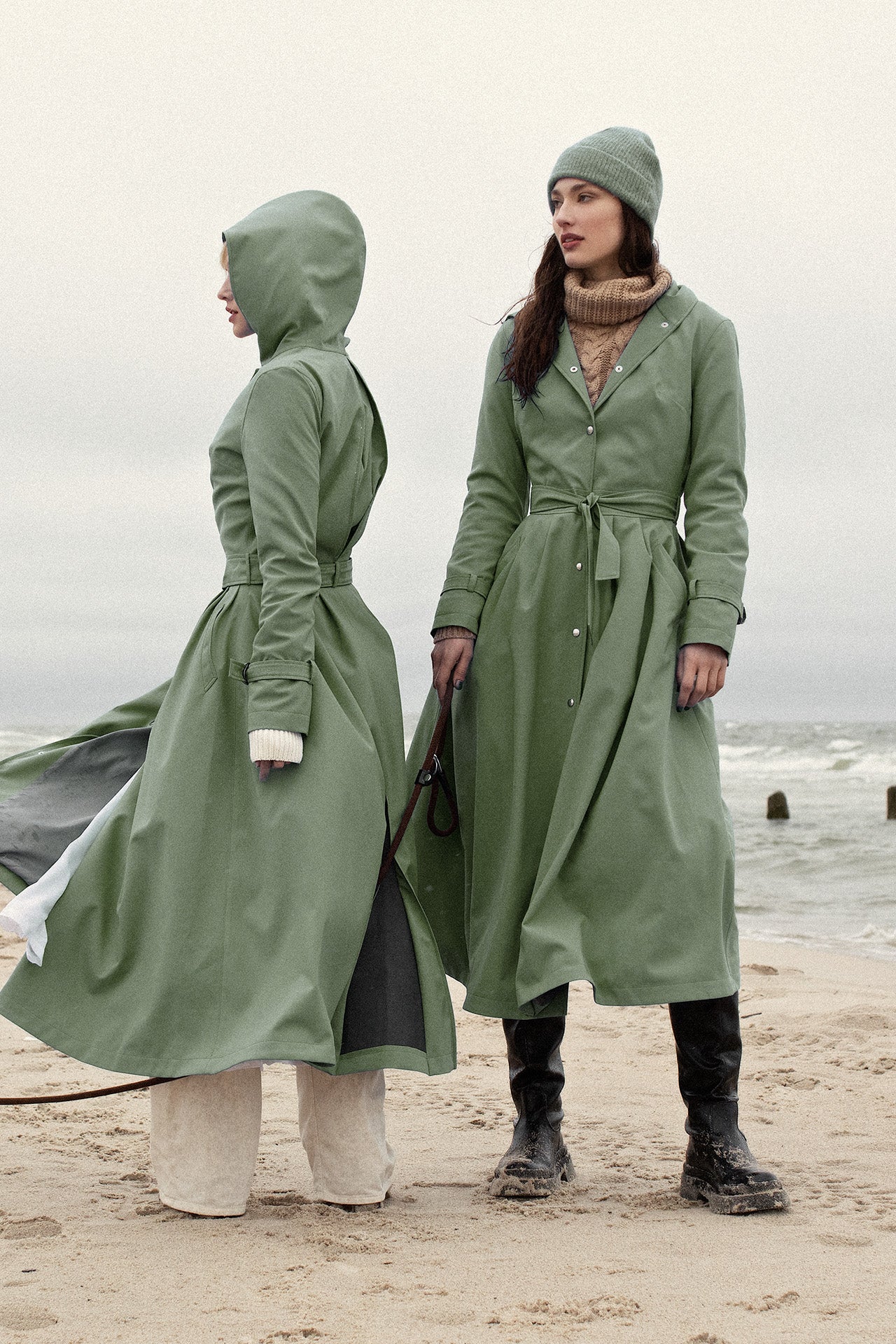 Behind the Brand - Ducktail Rainwear