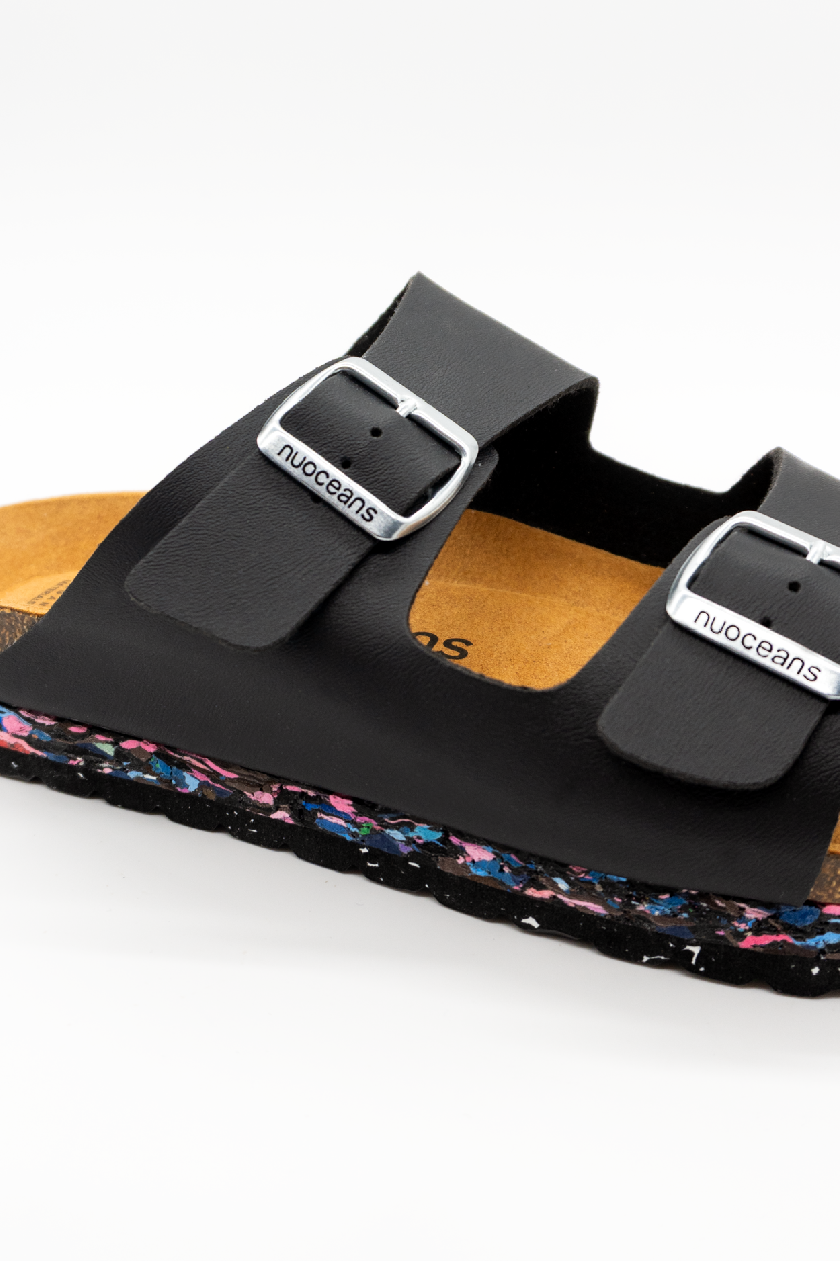 ONYX | Sandal Black