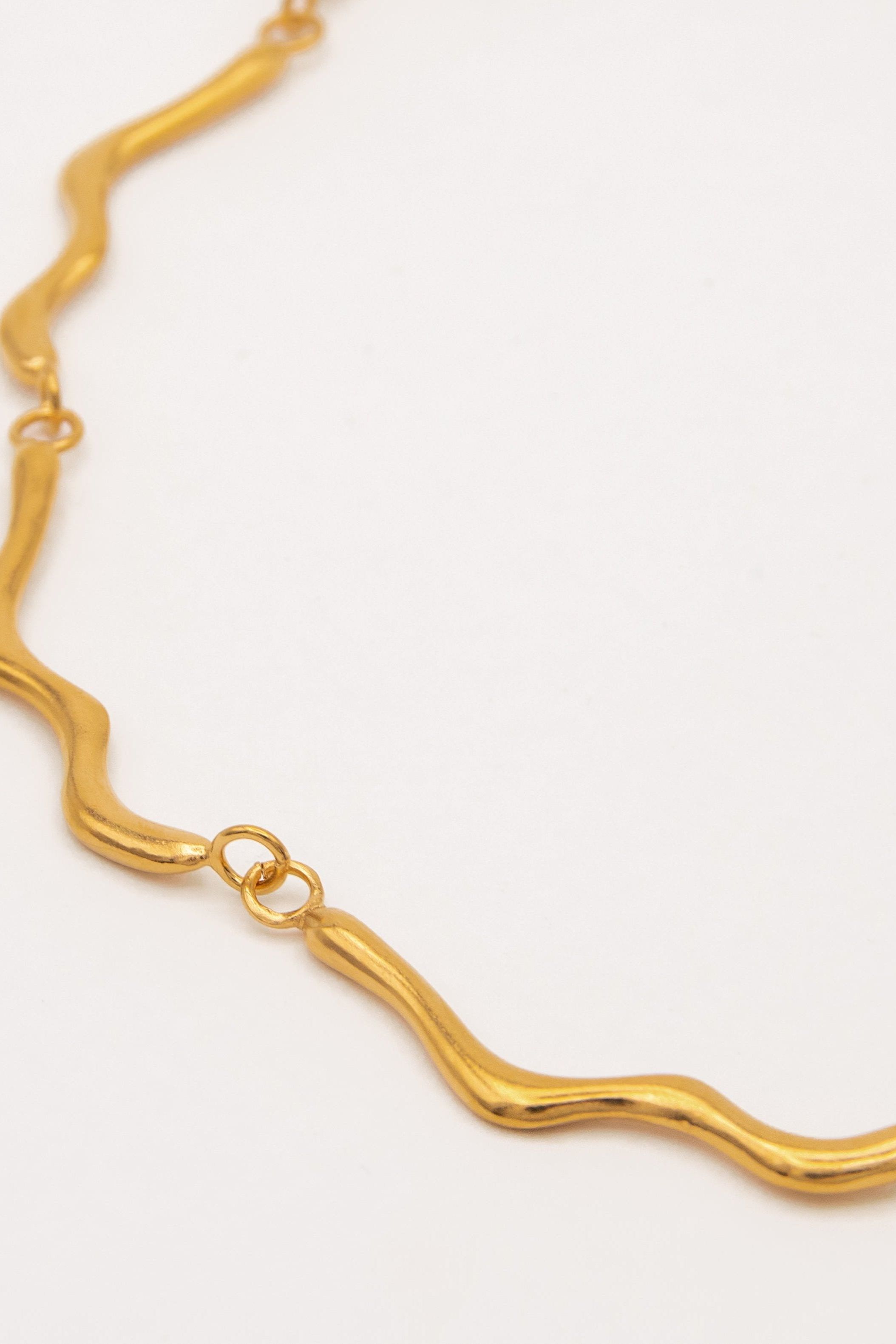 RIO NECKLACE GOLD
