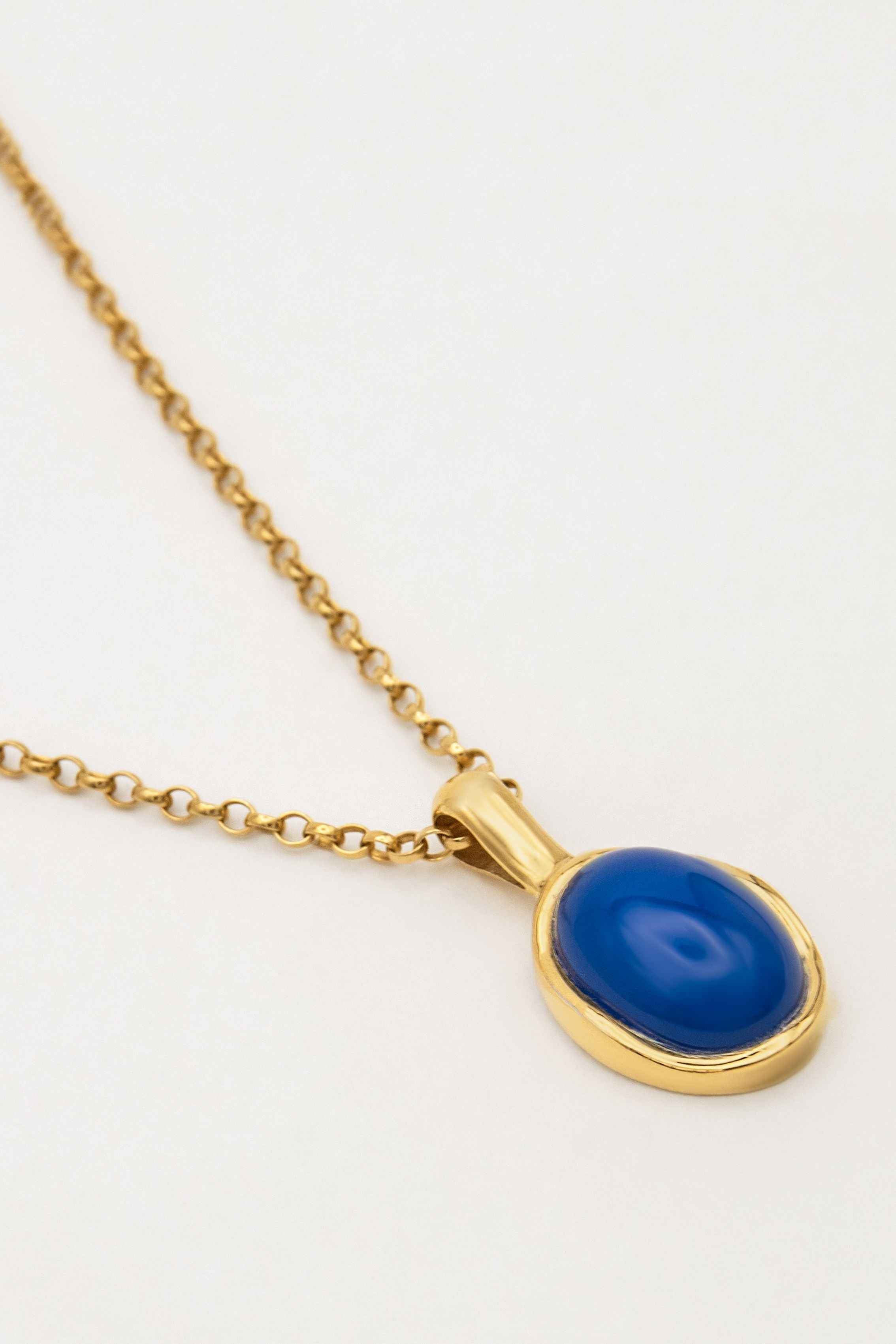 FIGURA NECKLACE GOLD
