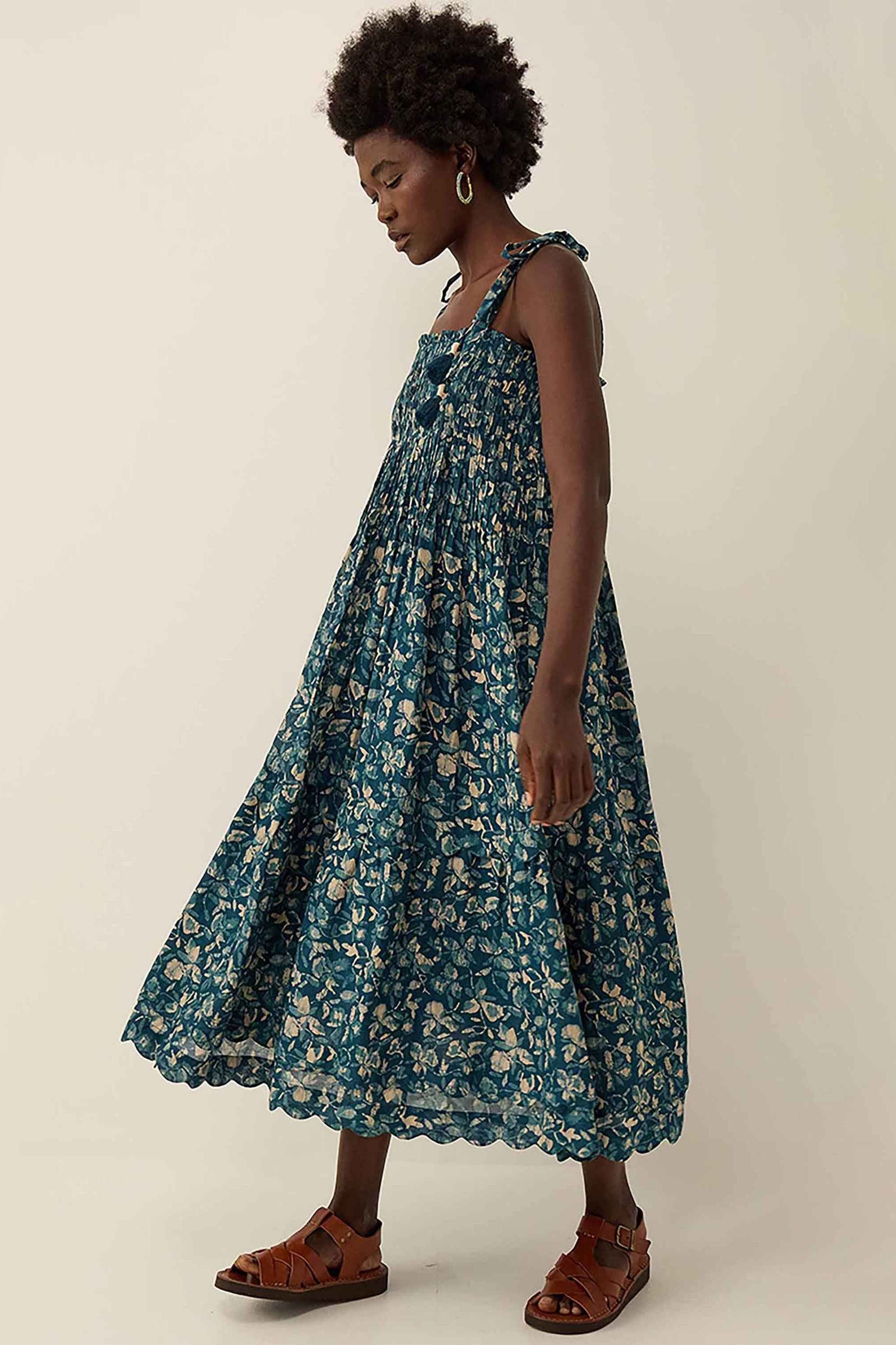 Rohini Dress