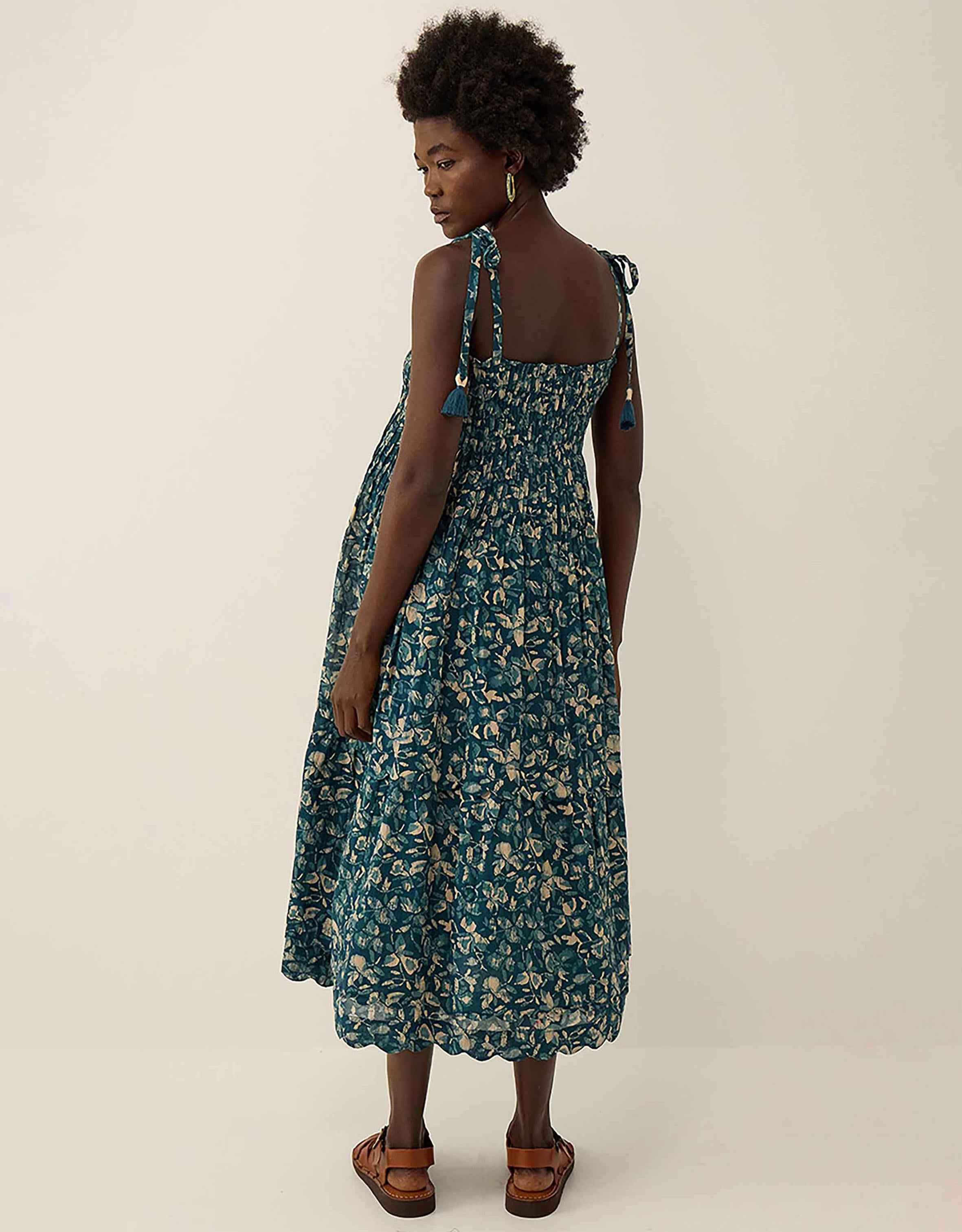 Rohini Dress