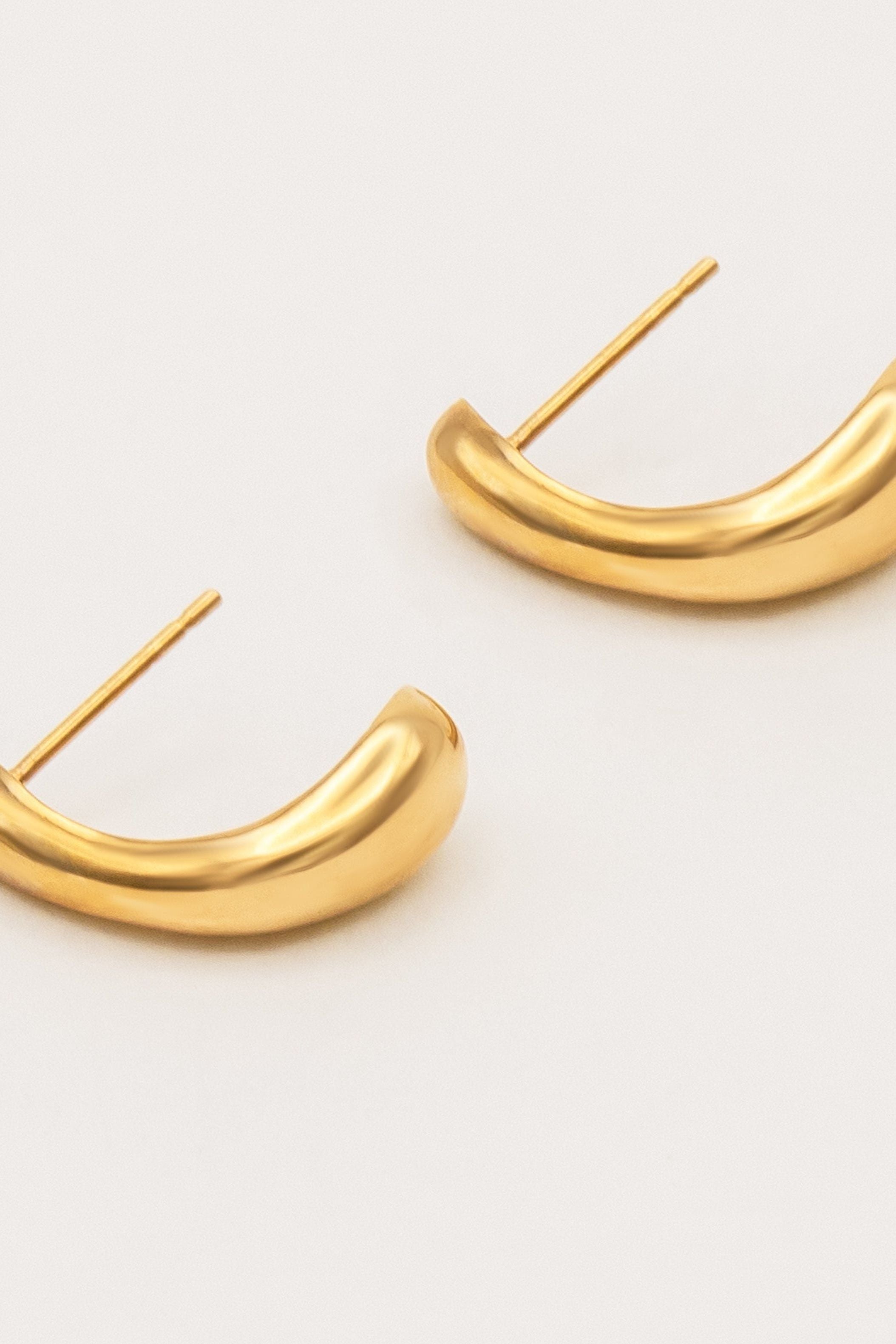 GOTA EARRING GOLD