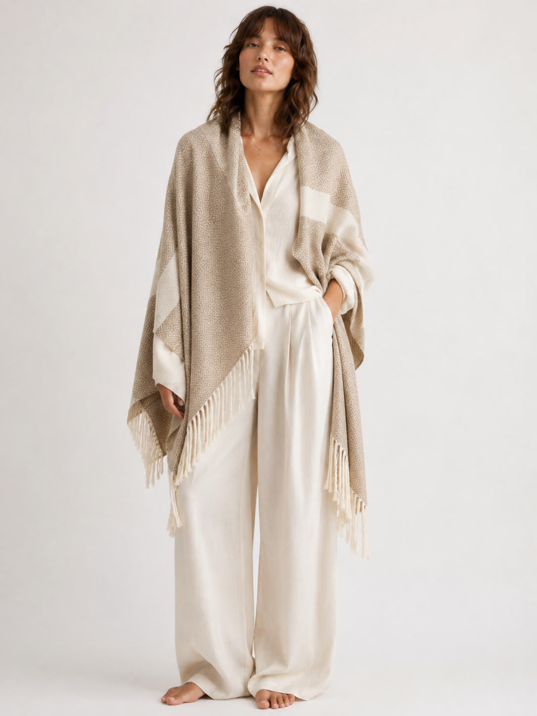 The Journey Wrap Oat