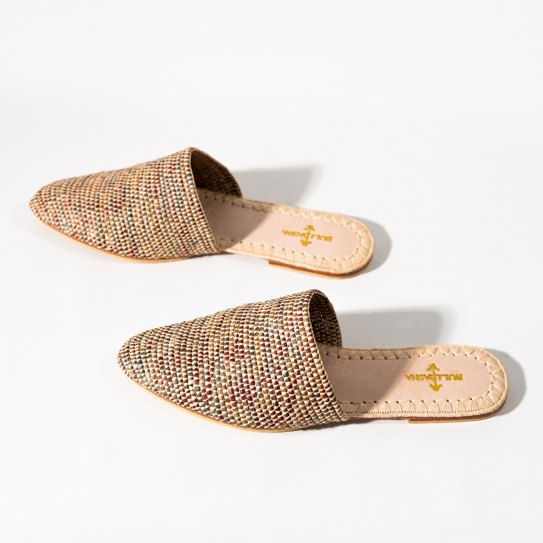 Babouche Women's Slip-ons Mix Color