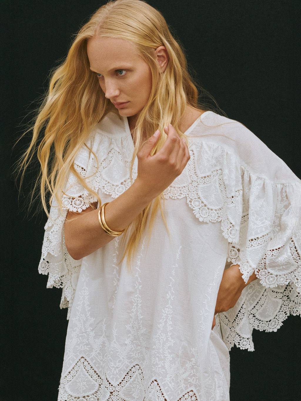 THE POET DRESS
