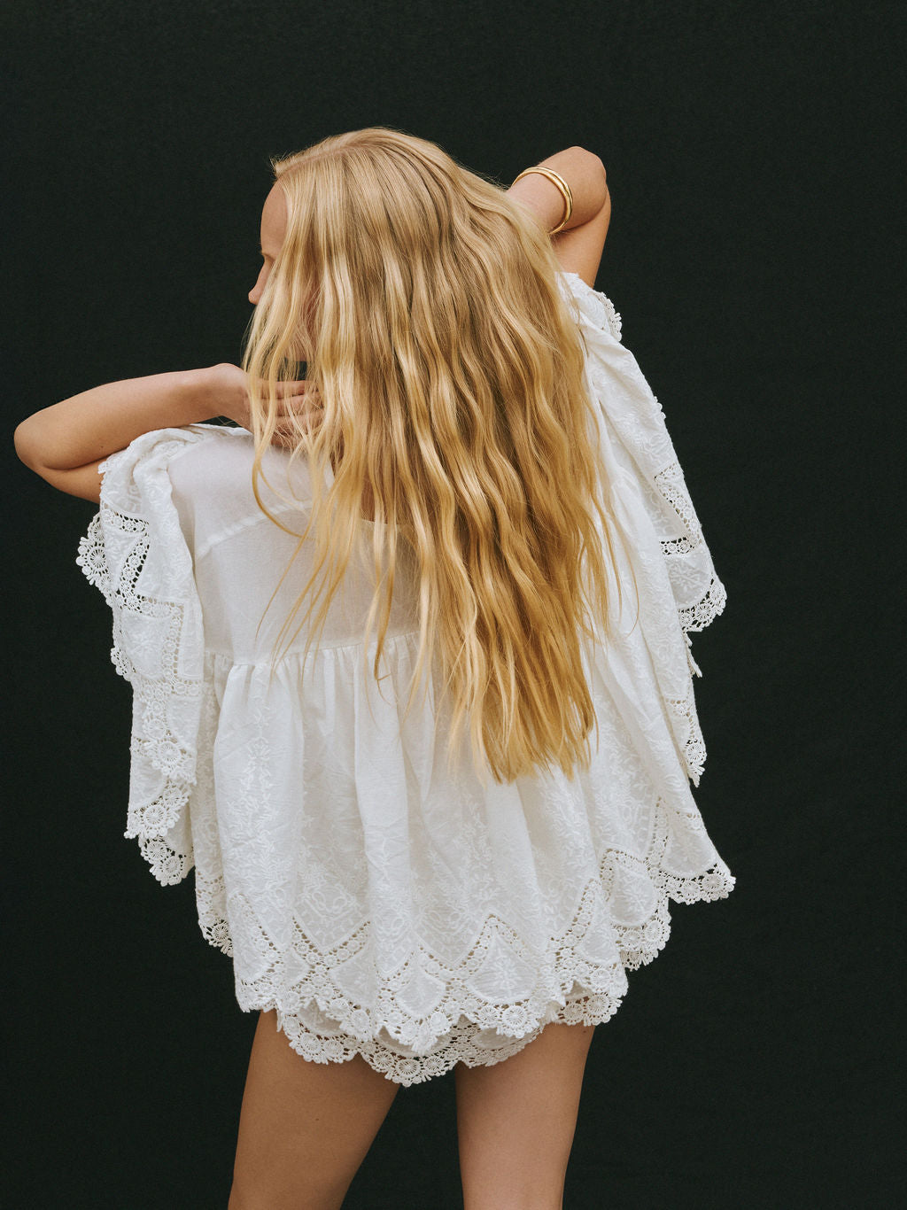 THE POET DRESS