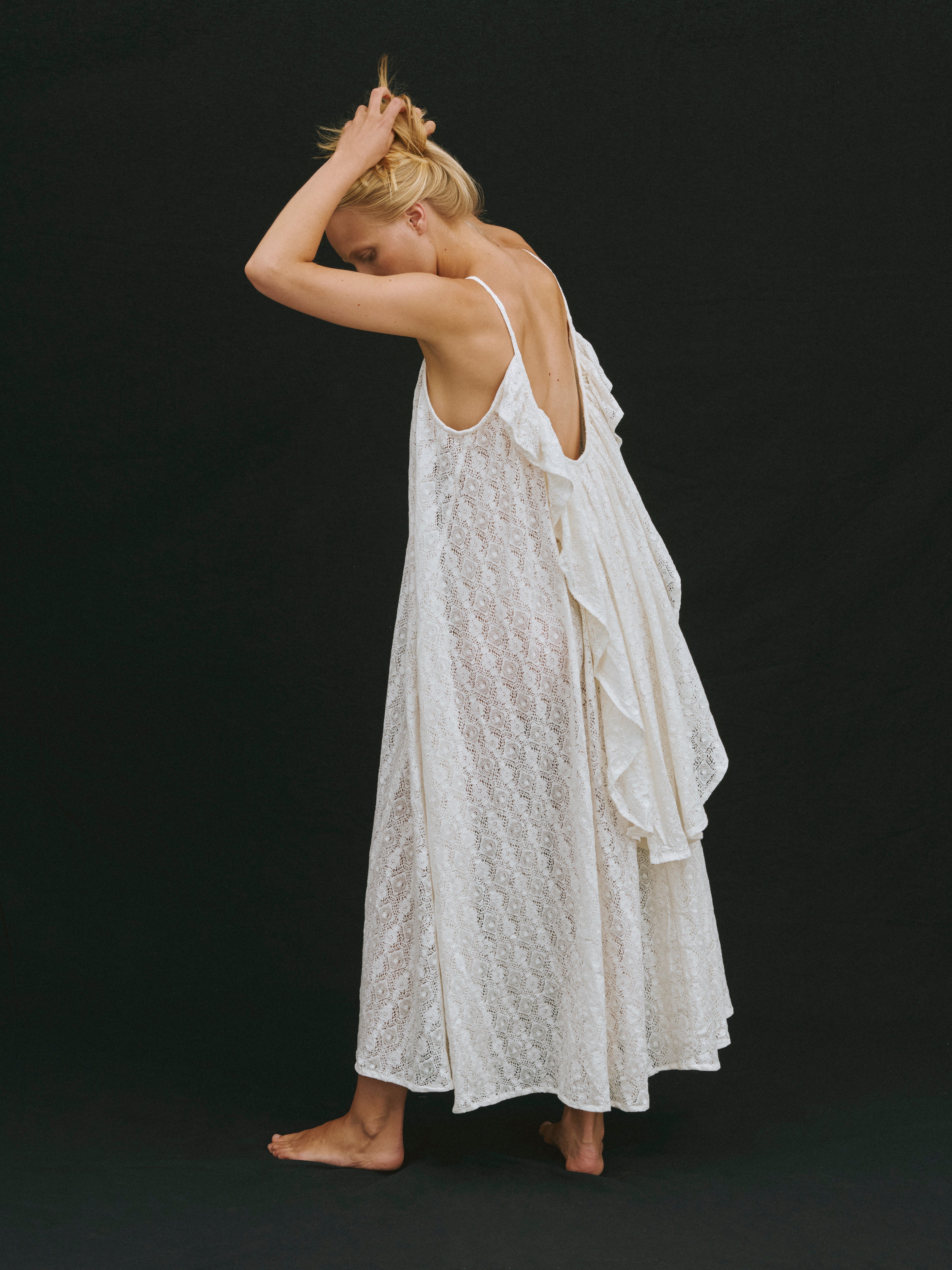 LACE SYROS