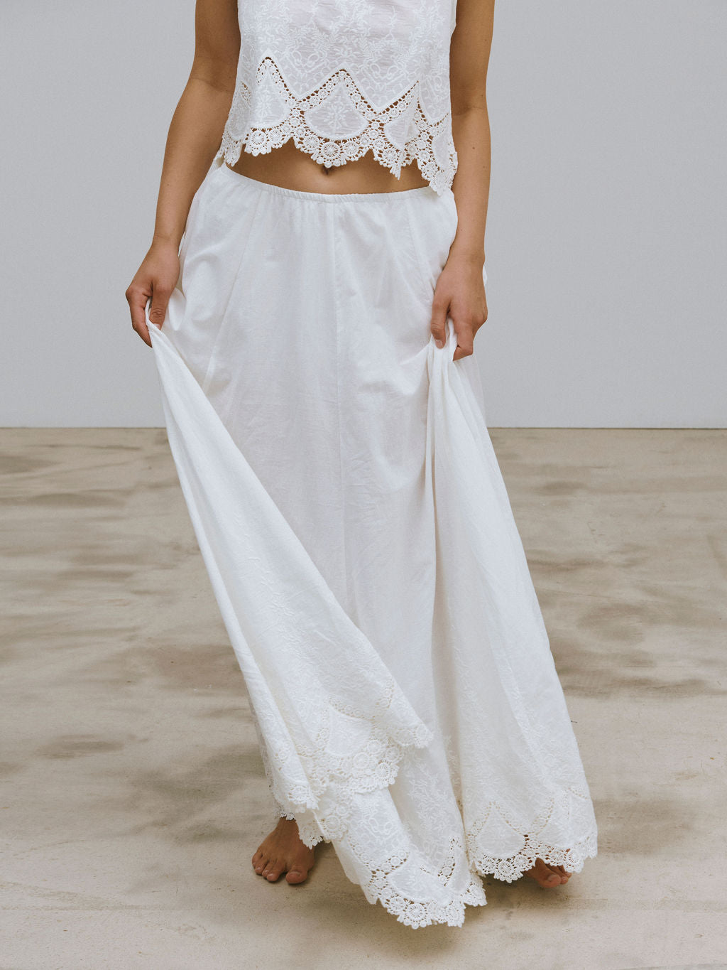 POET SKIRT