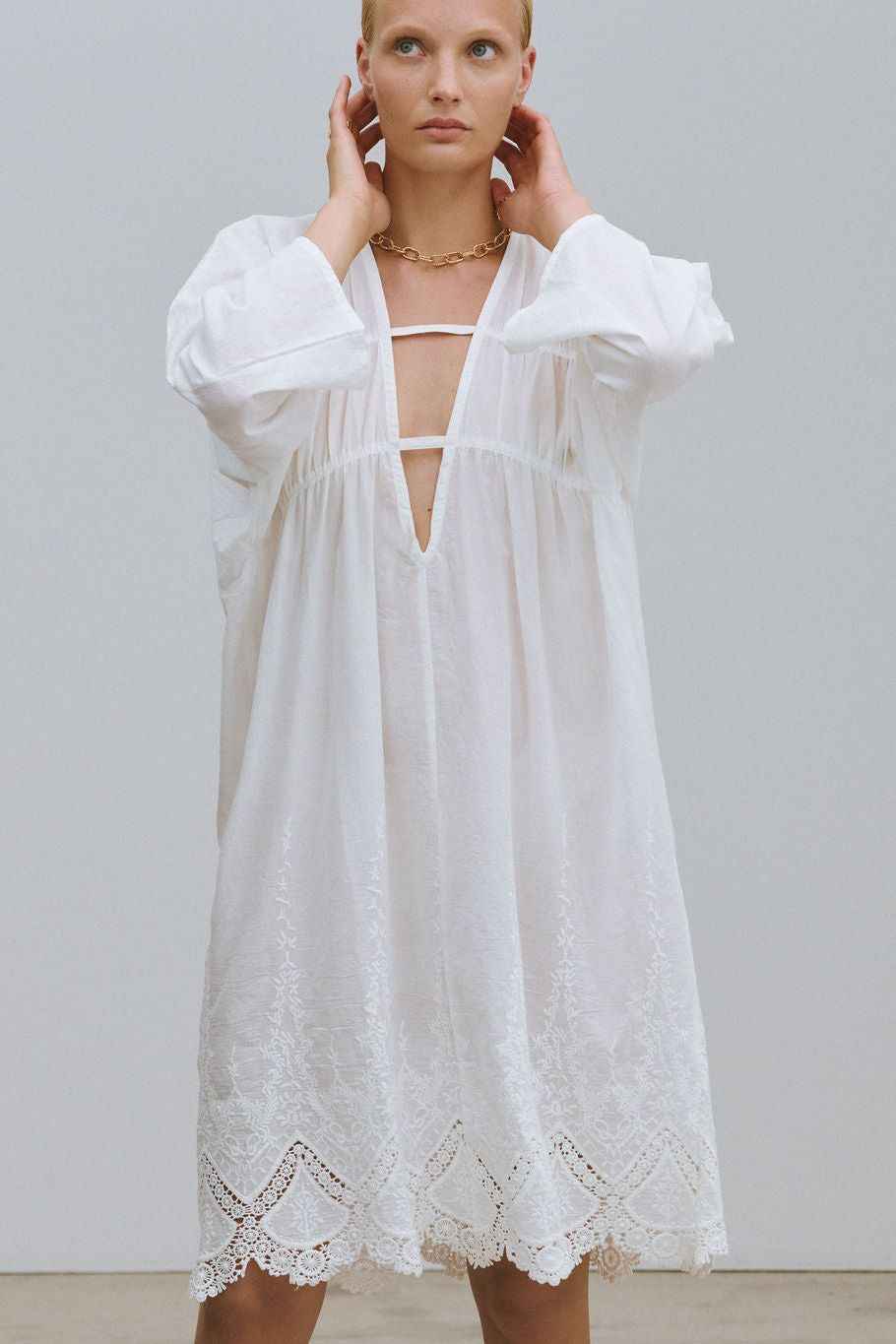 THE FLORENCE DRESS