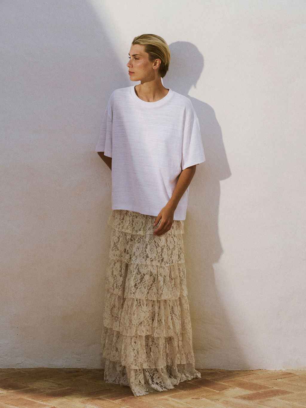 STUDIO ORGANIC COTTON T-SHIRT