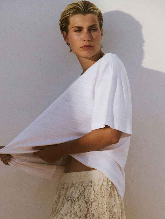STUDIO ORGANIC COTTON T-SHIRT
