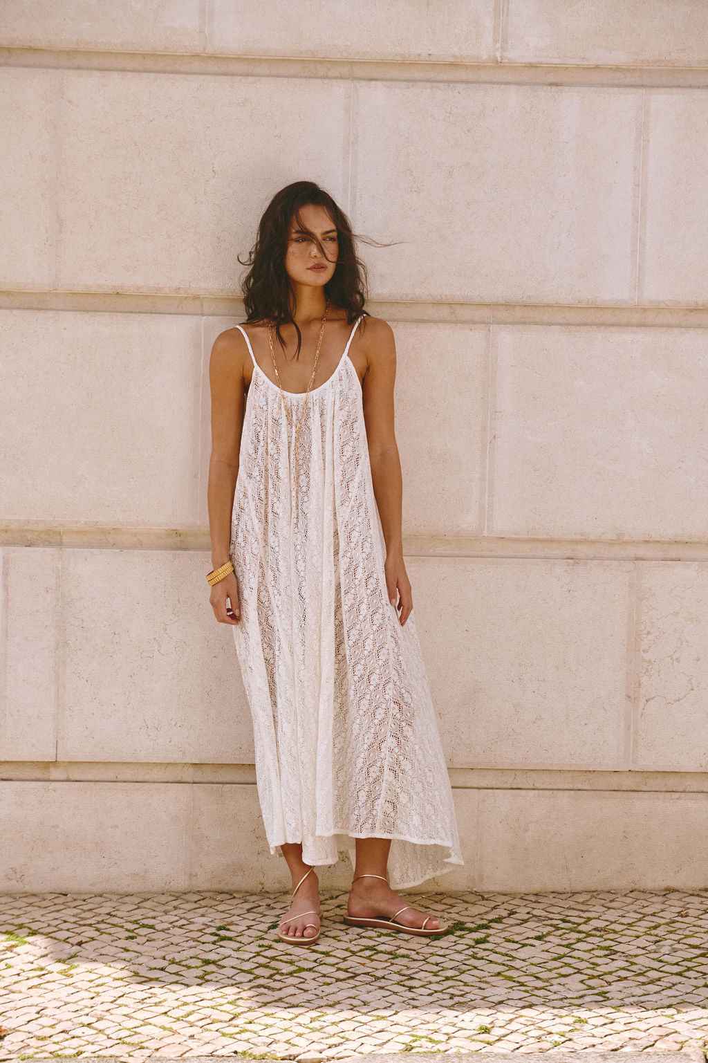 LACE SYROS