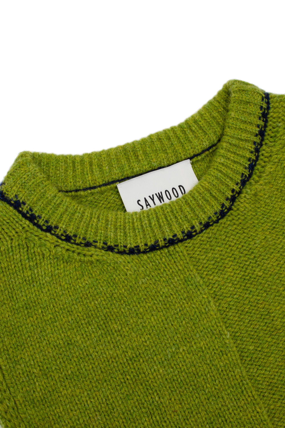 Ada Sweater Vest, Dewy Moss Green