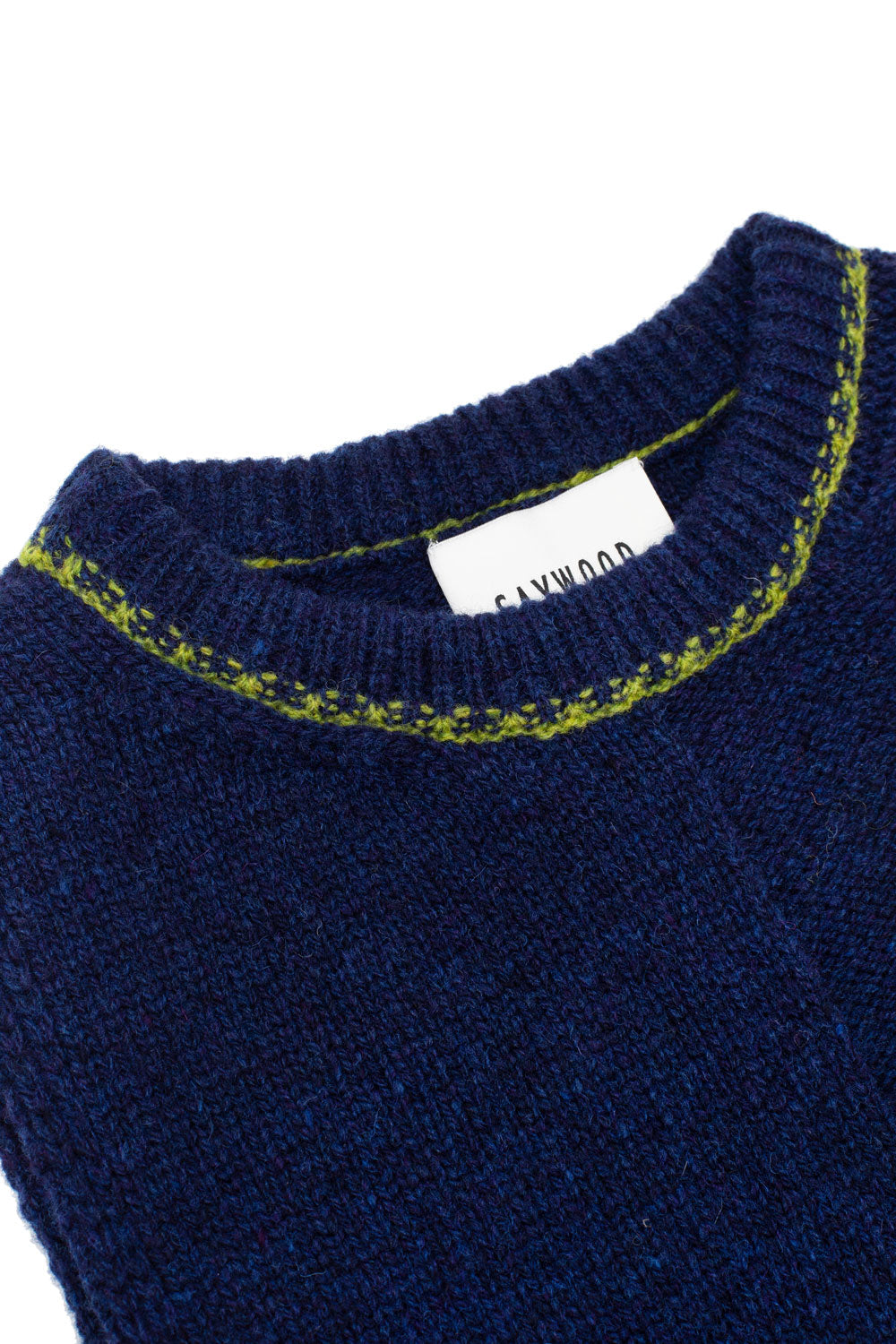 Ada Sweater Vest, Midnight Navy