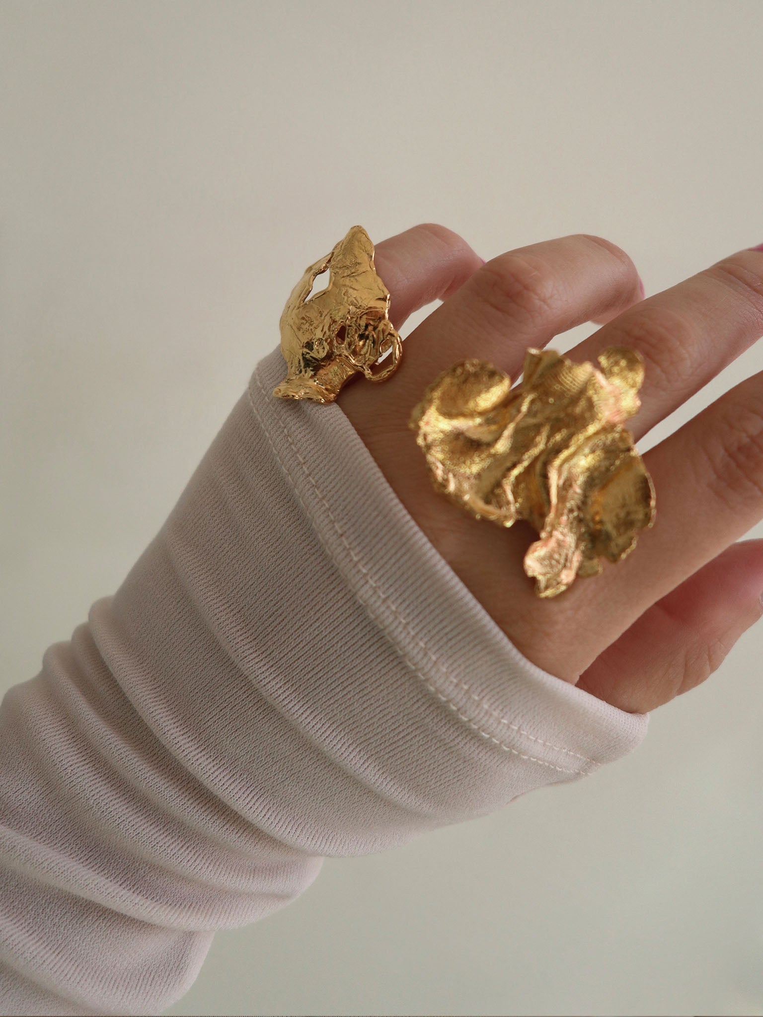 Artemis Ring Gold