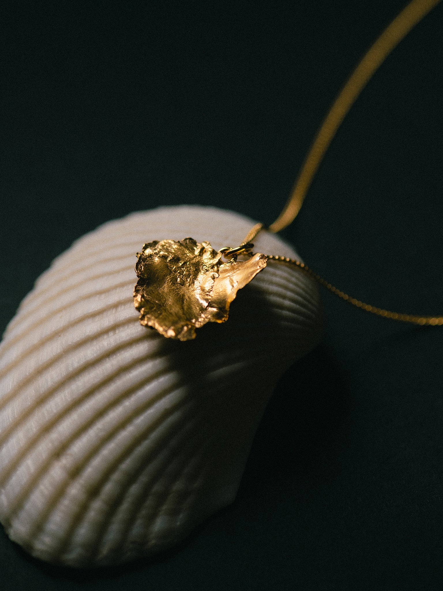 Artemis Small Necklace Gold