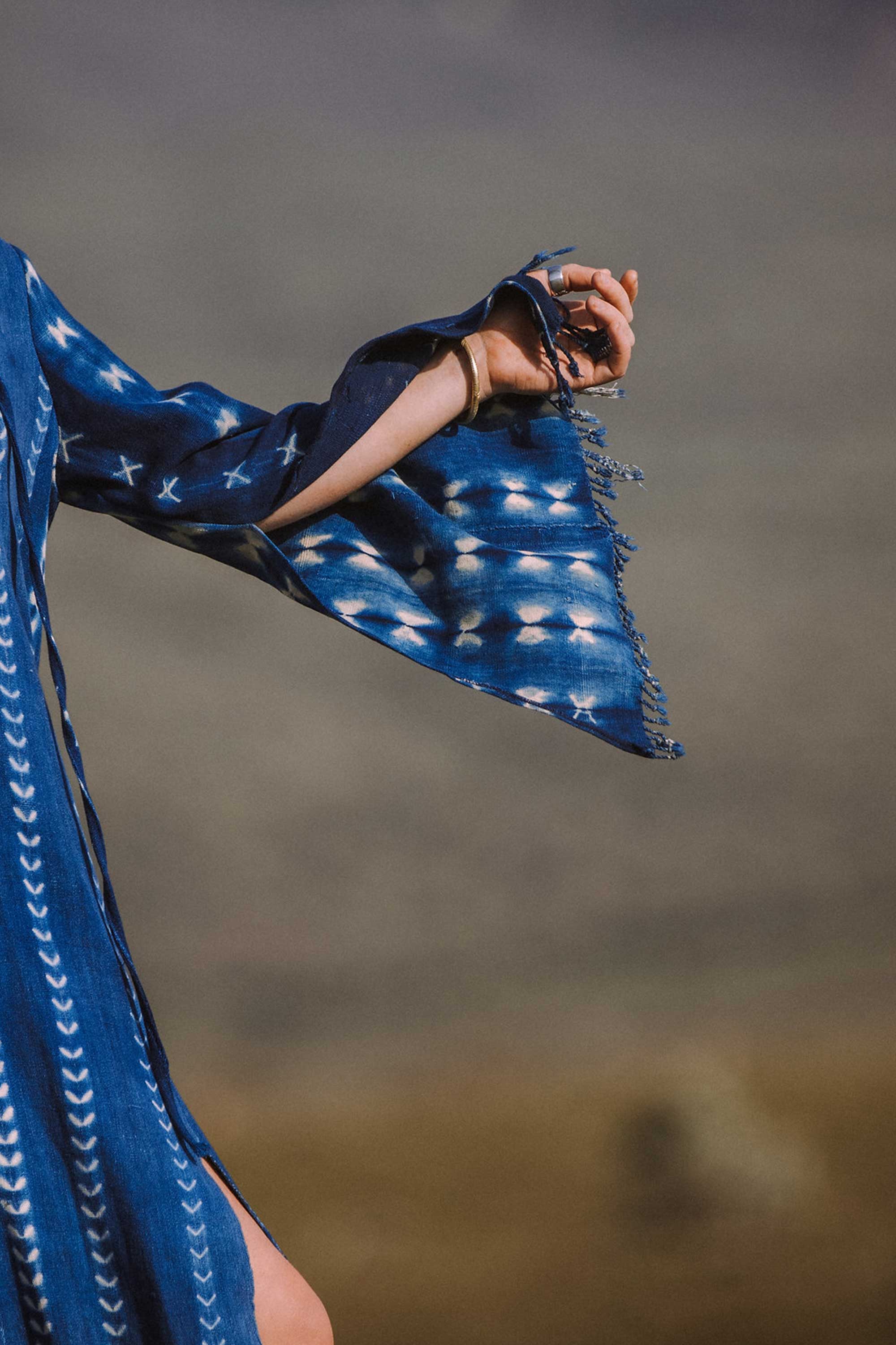 Burkina Kaftan