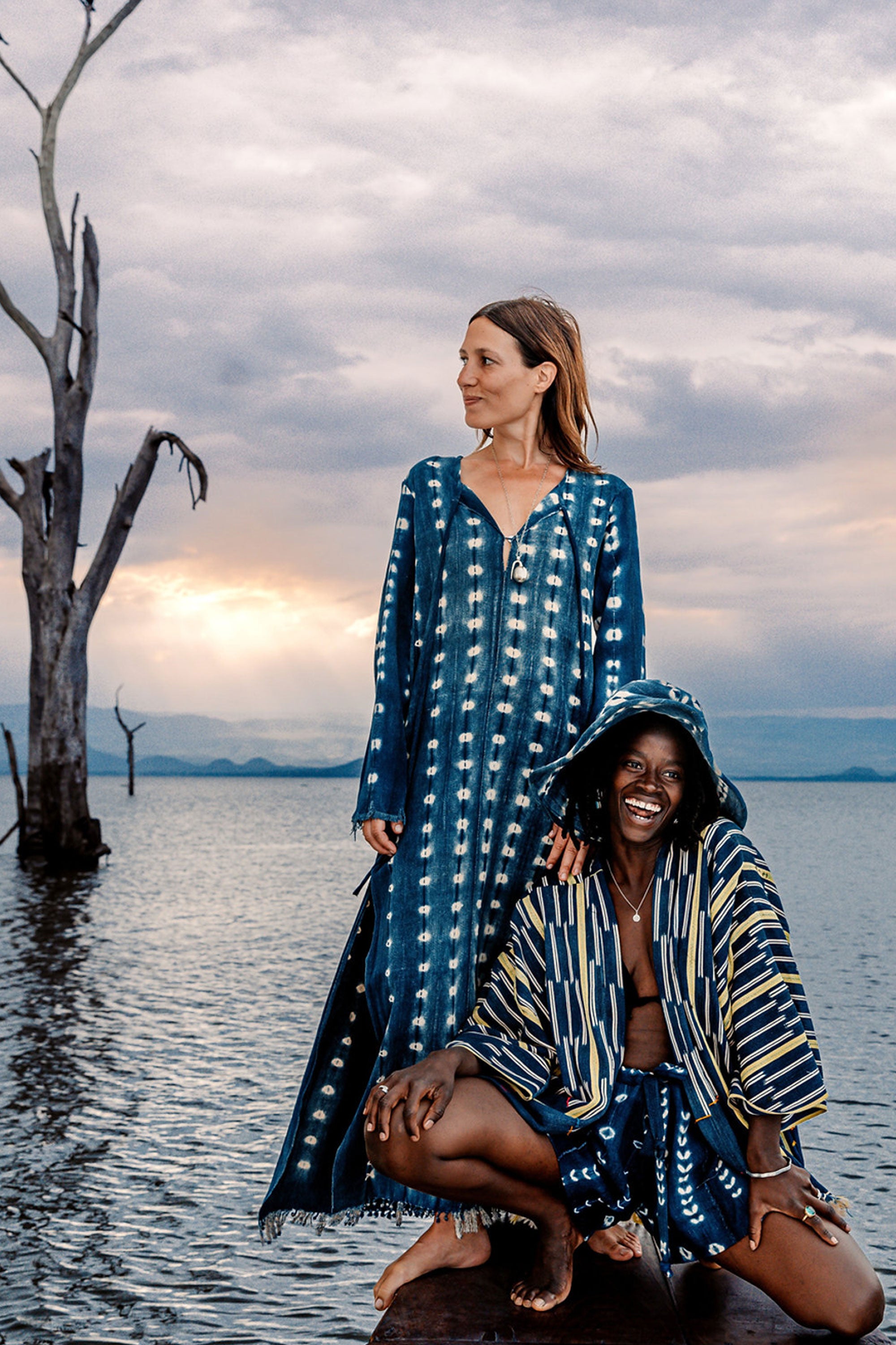 Burkina Kaftan