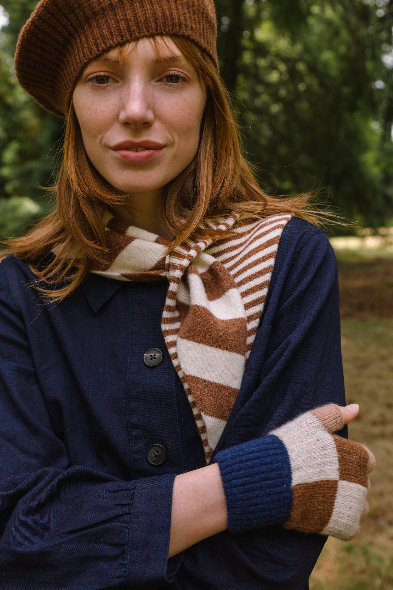 Notgrove Neckerchief – Skewbald