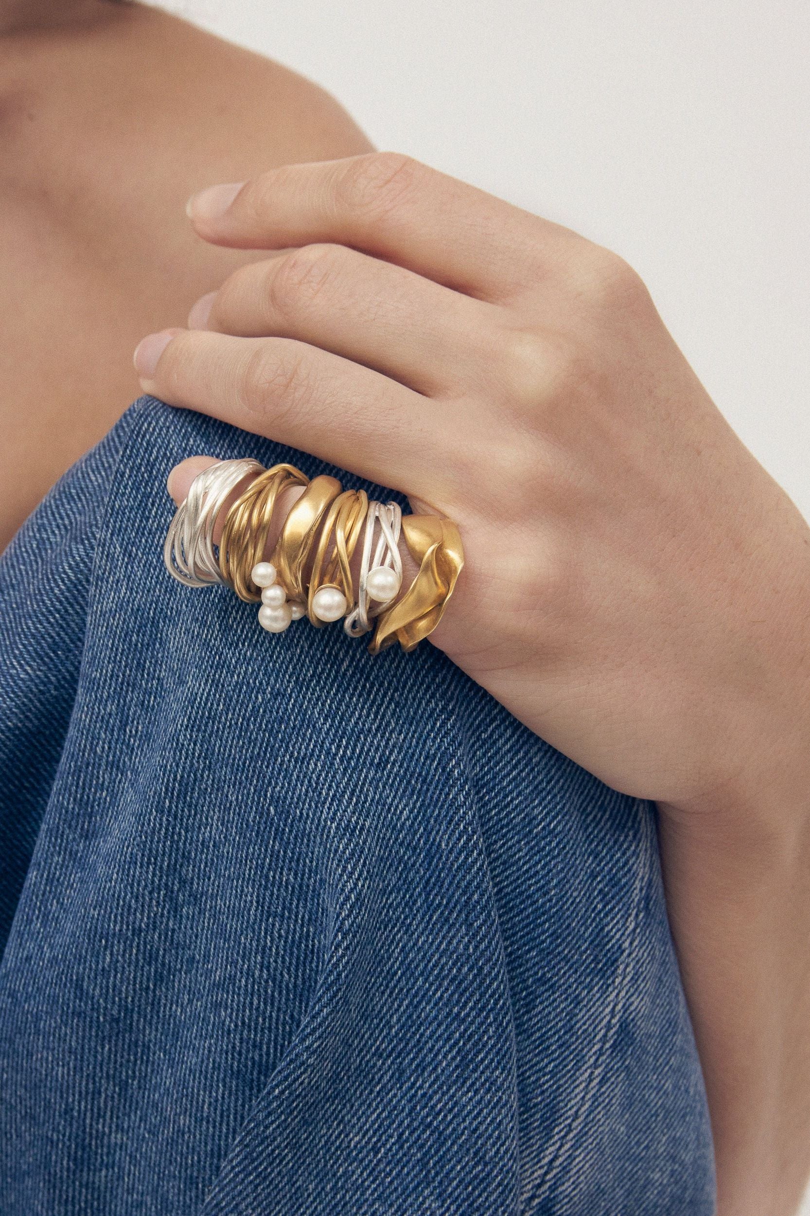 FIGO RING S GOLD