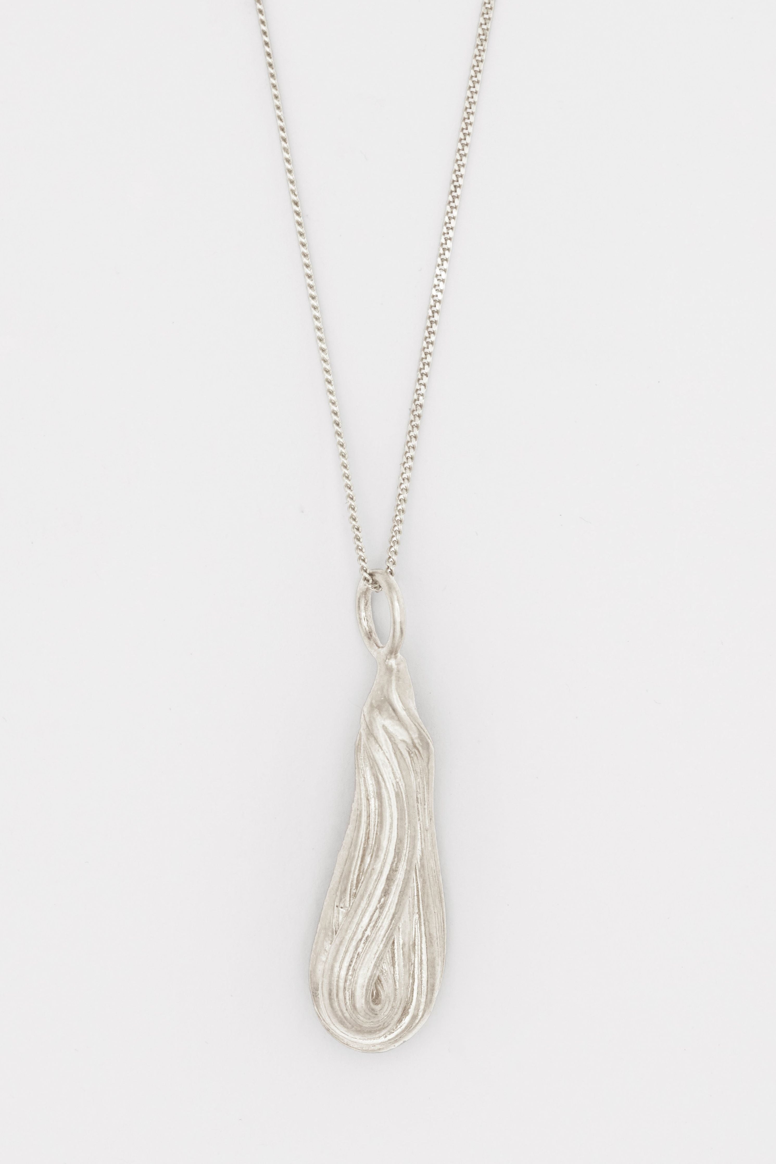 CUMARU NECKLACE SILVER