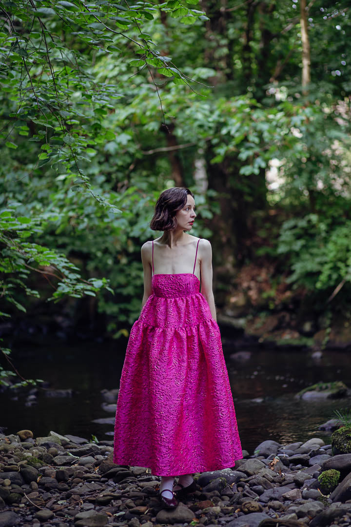 Ayla - Hot Pink