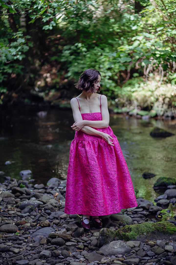 Ayla - Hot Pink