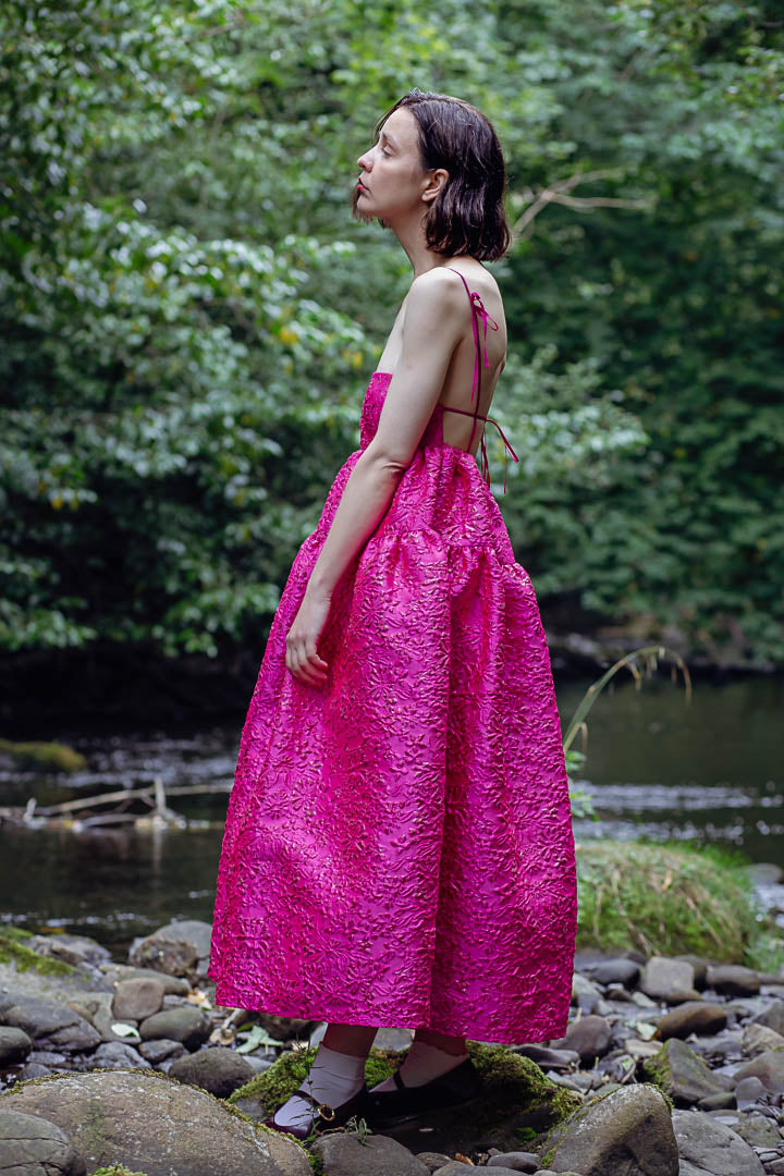 Ayla - Hot Pink