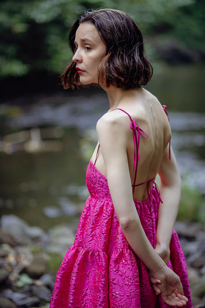 Ayla - Hot Pink