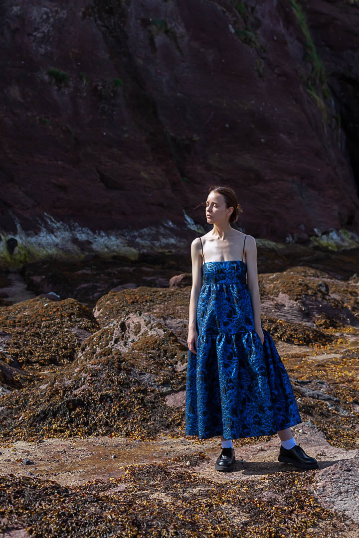 blue dress 2024