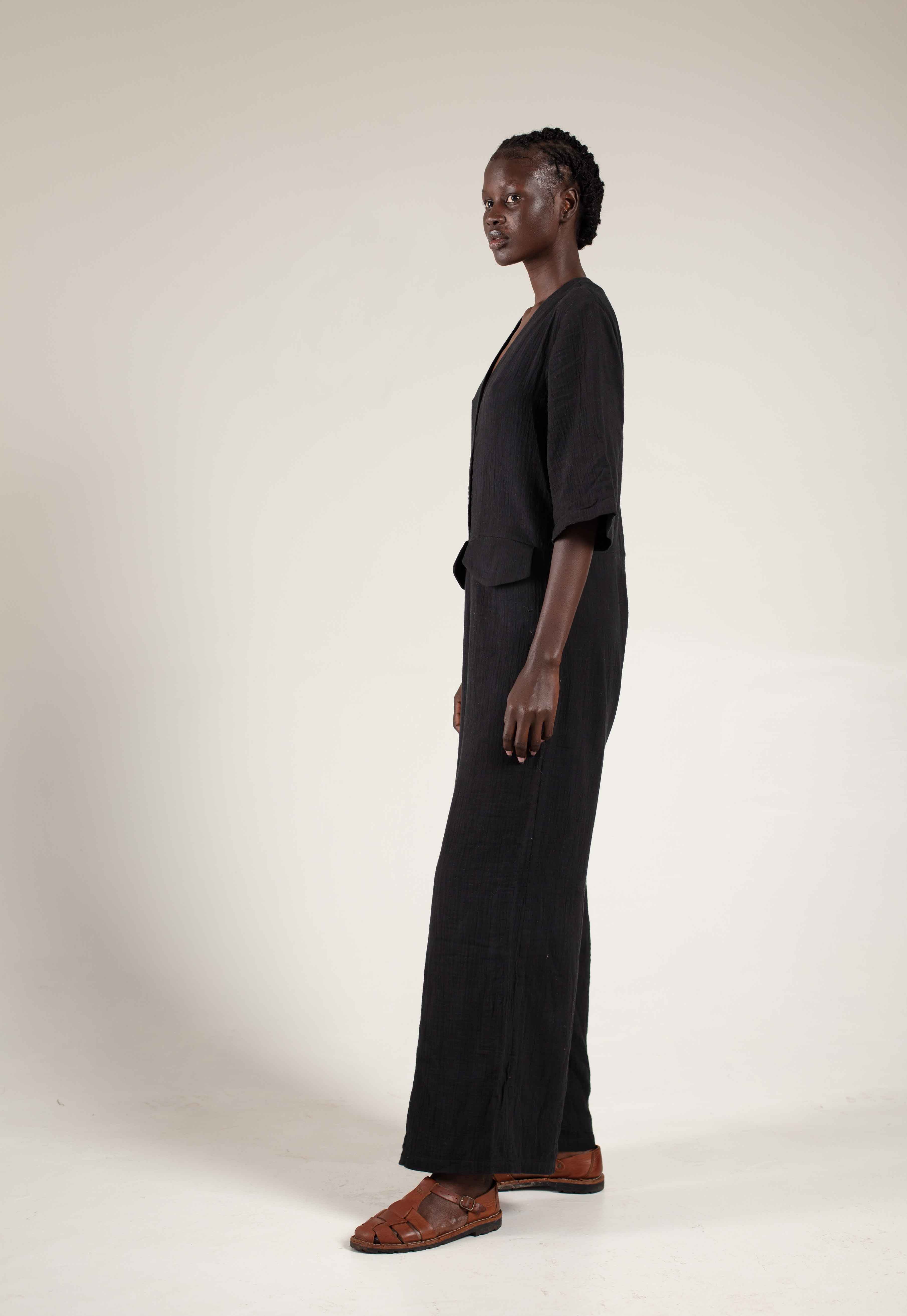Obsidian Jumpsuit