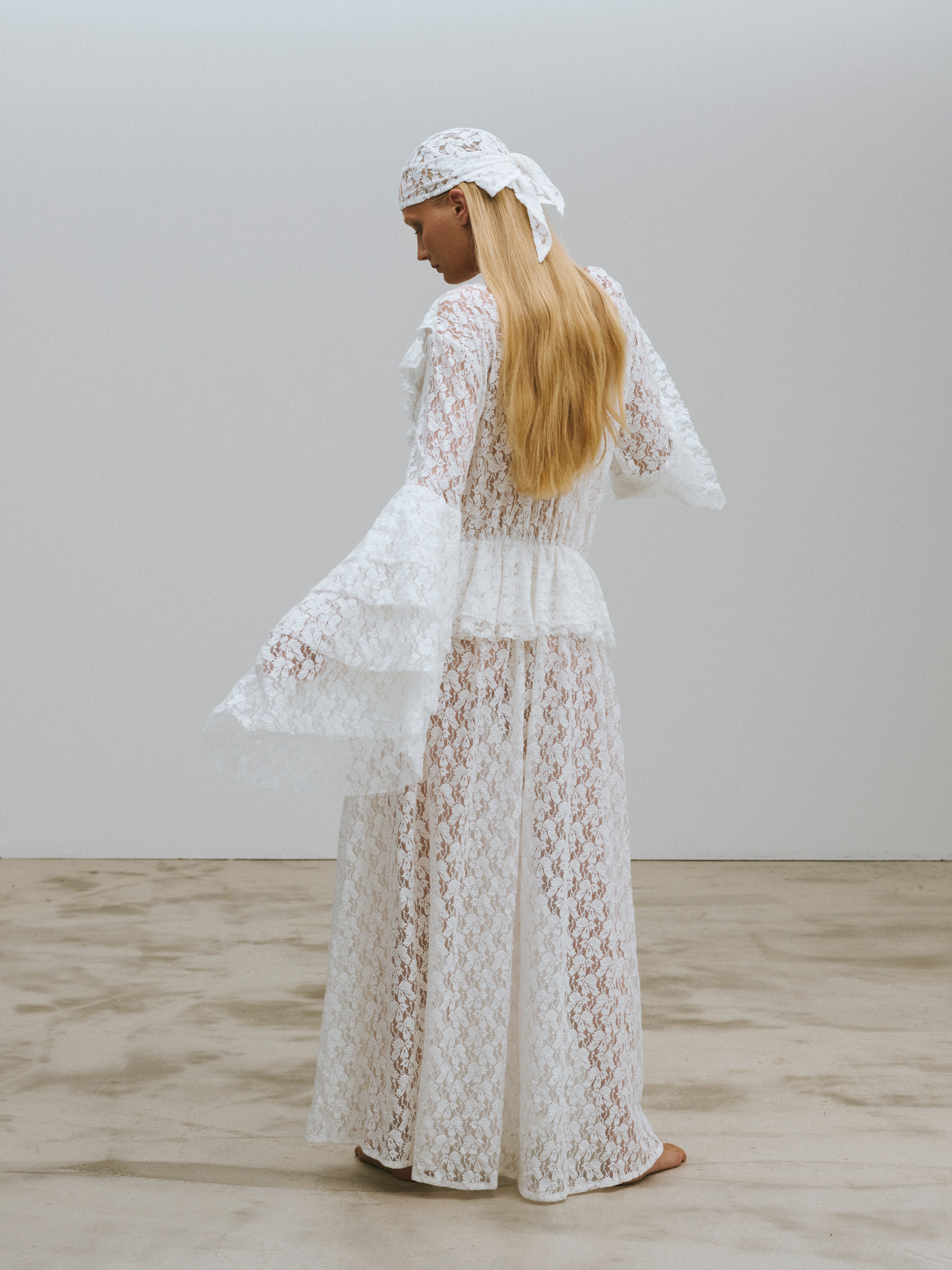 THE LACE BELLA DRESS