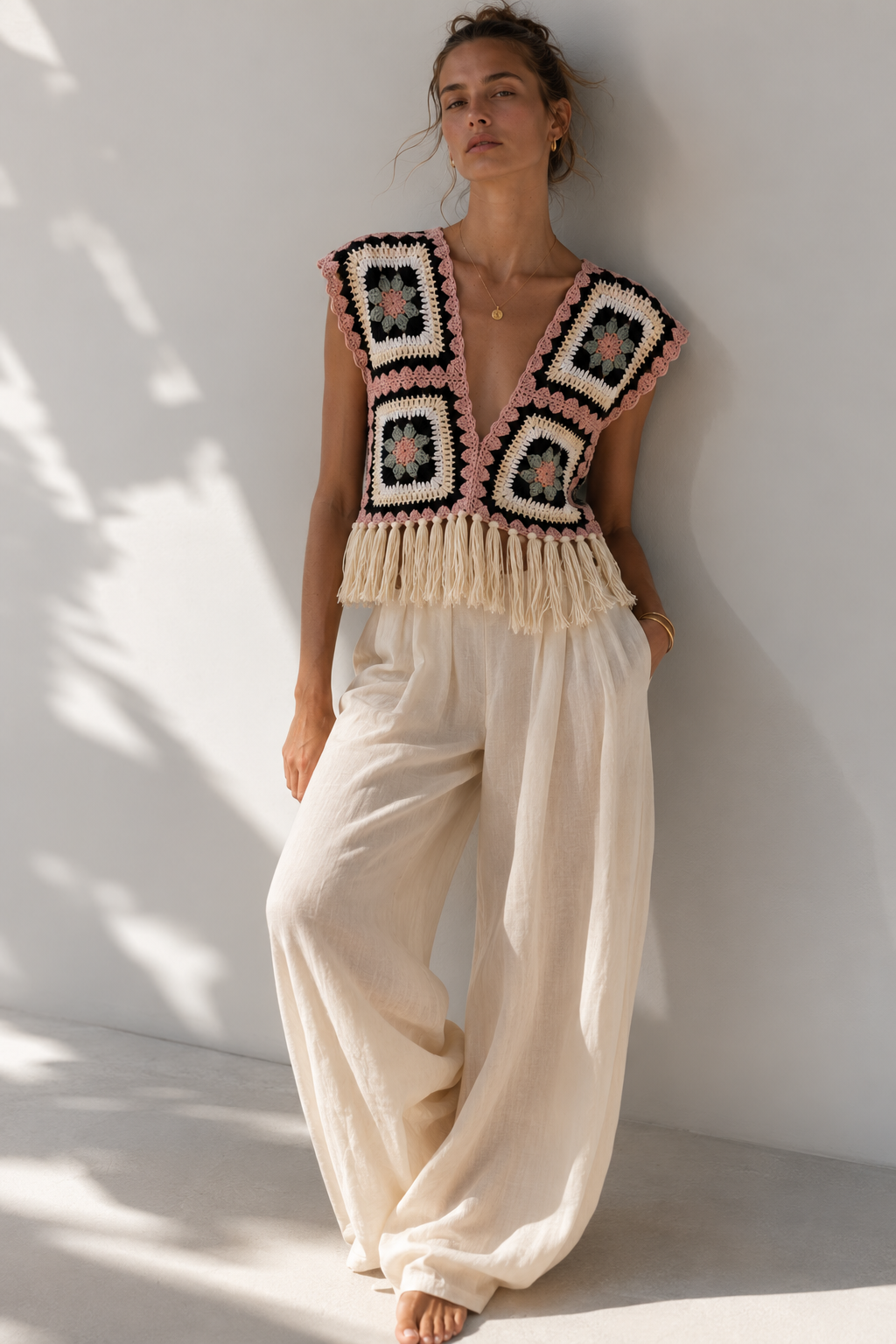Solene Vest