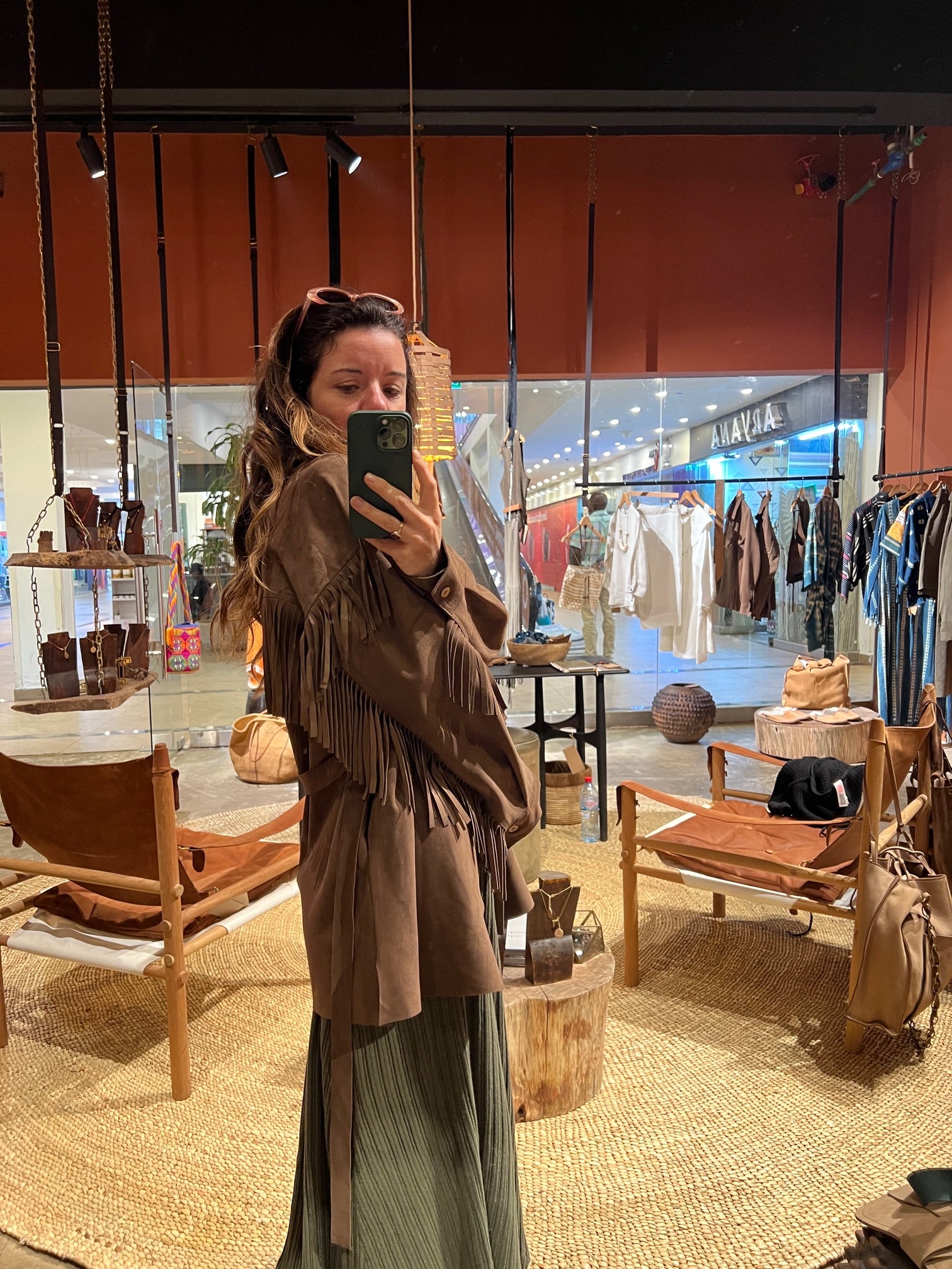 Luna Jacket