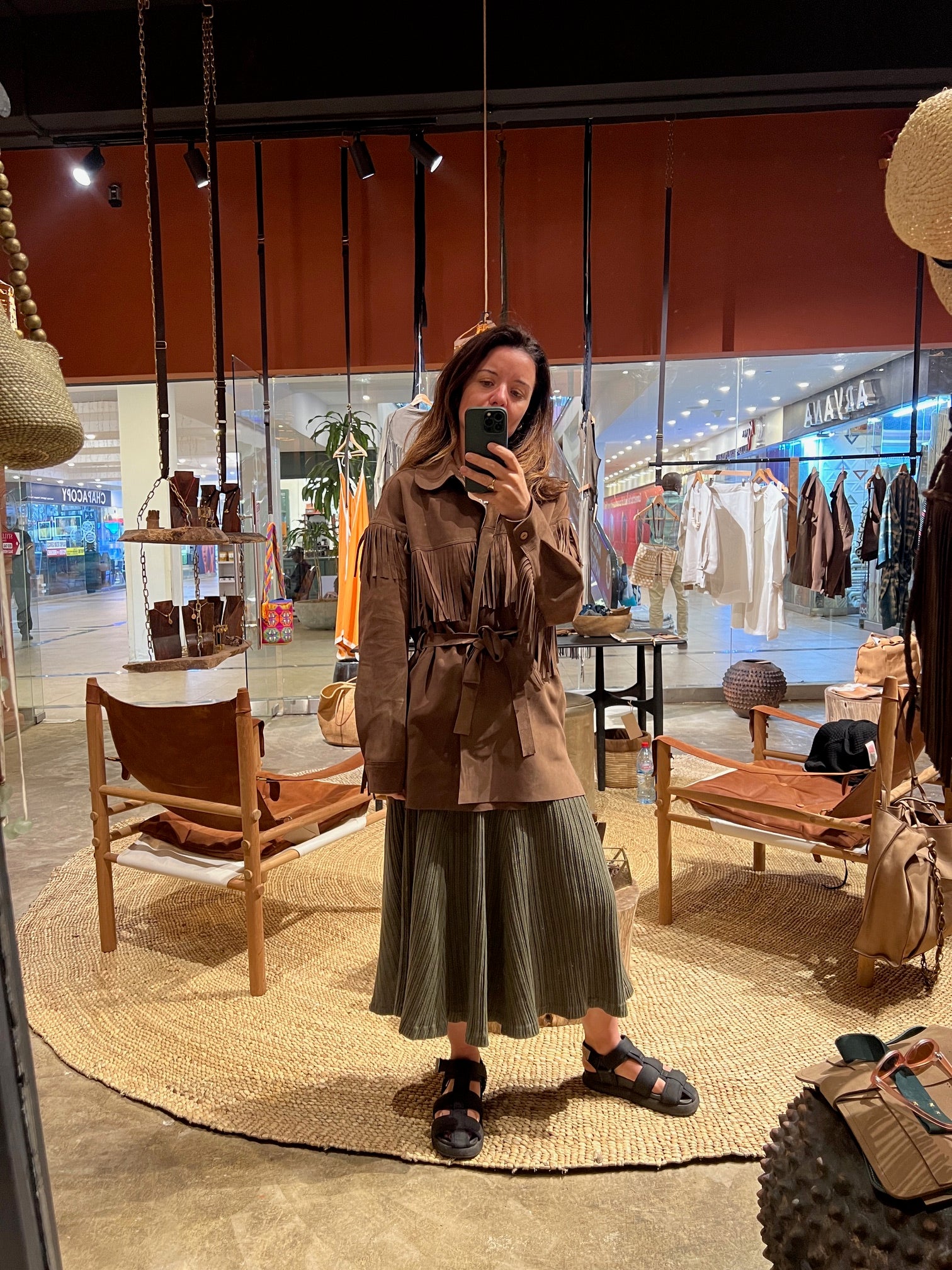 Luna Jacket