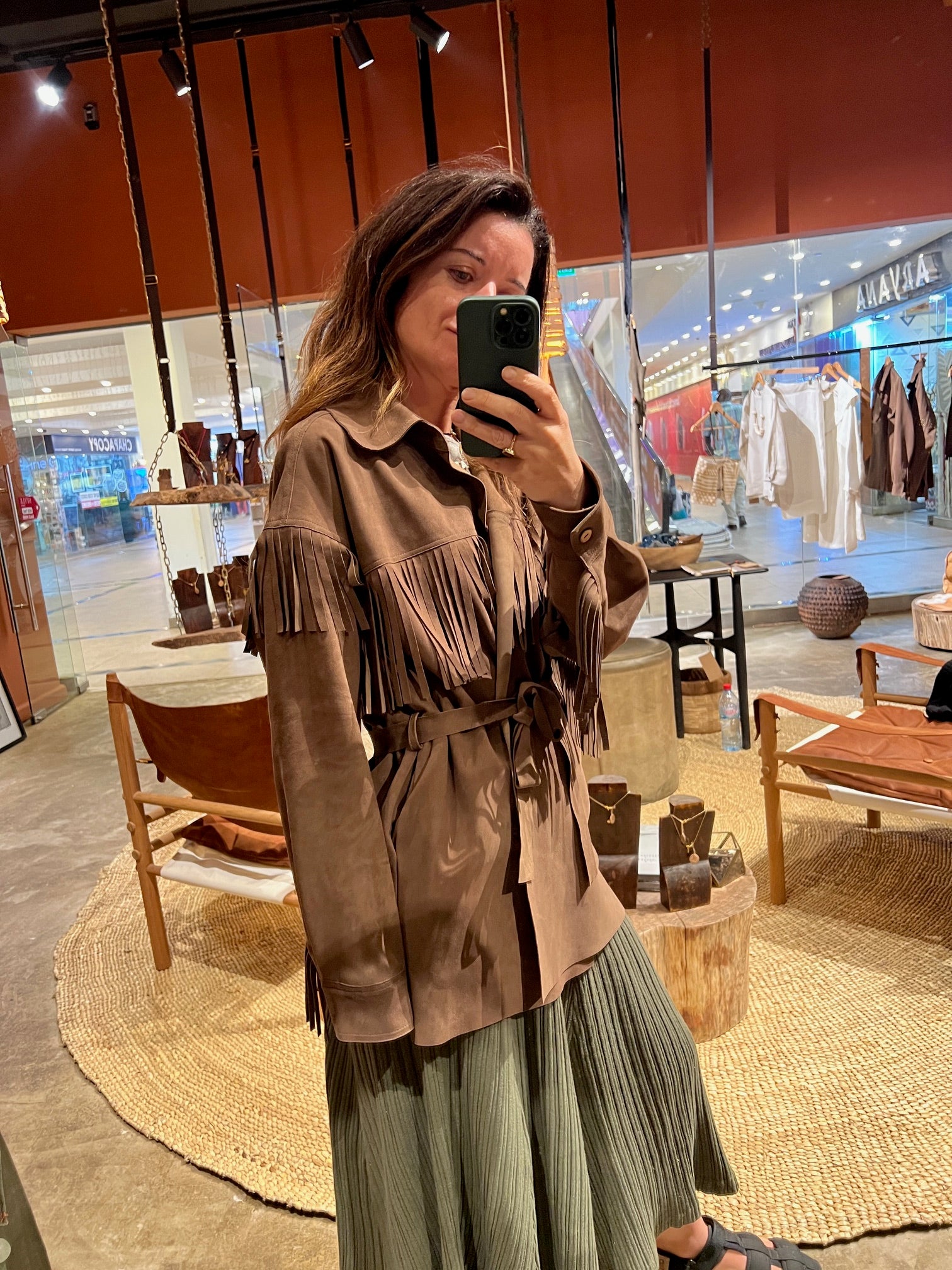 Luna Jacket