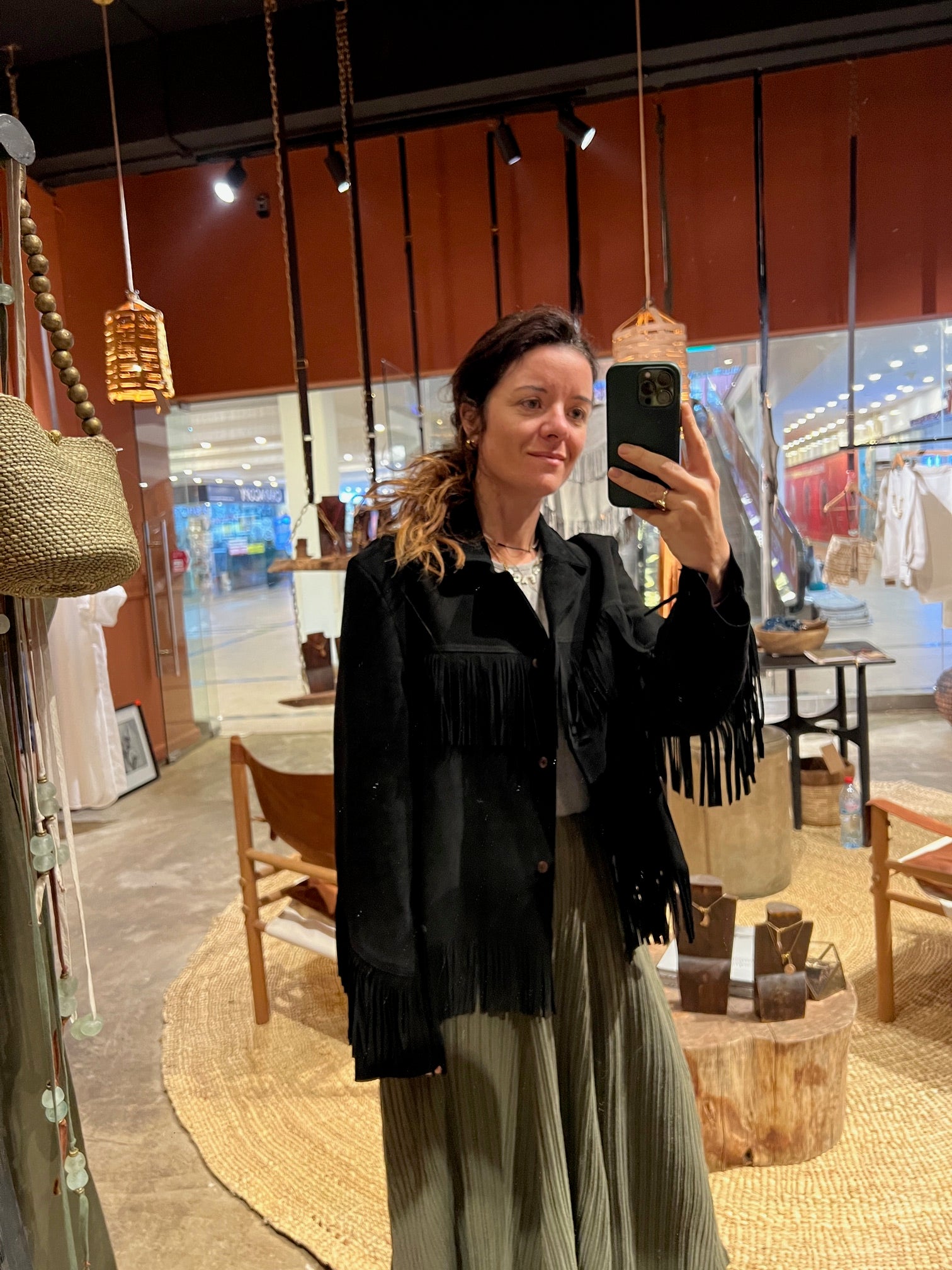THELMA JACKET