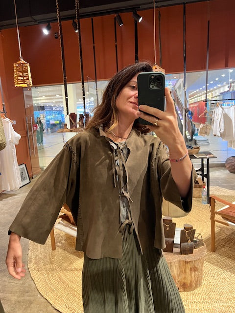 Cherokee Jacket