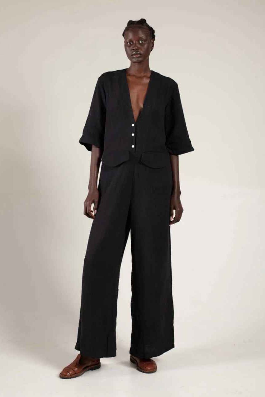 Obsidian Jumpsuit