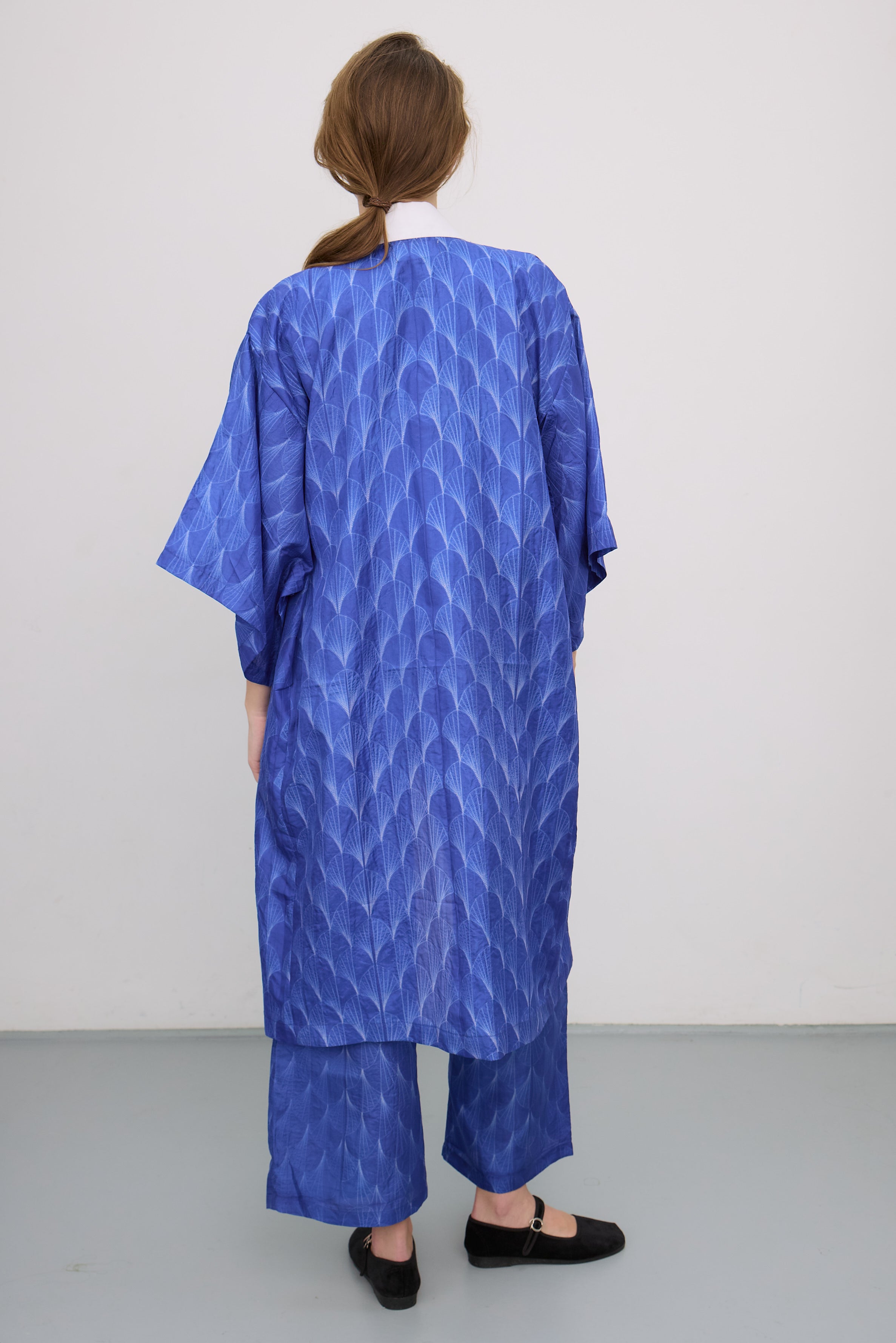 Makeda Kimono Silk