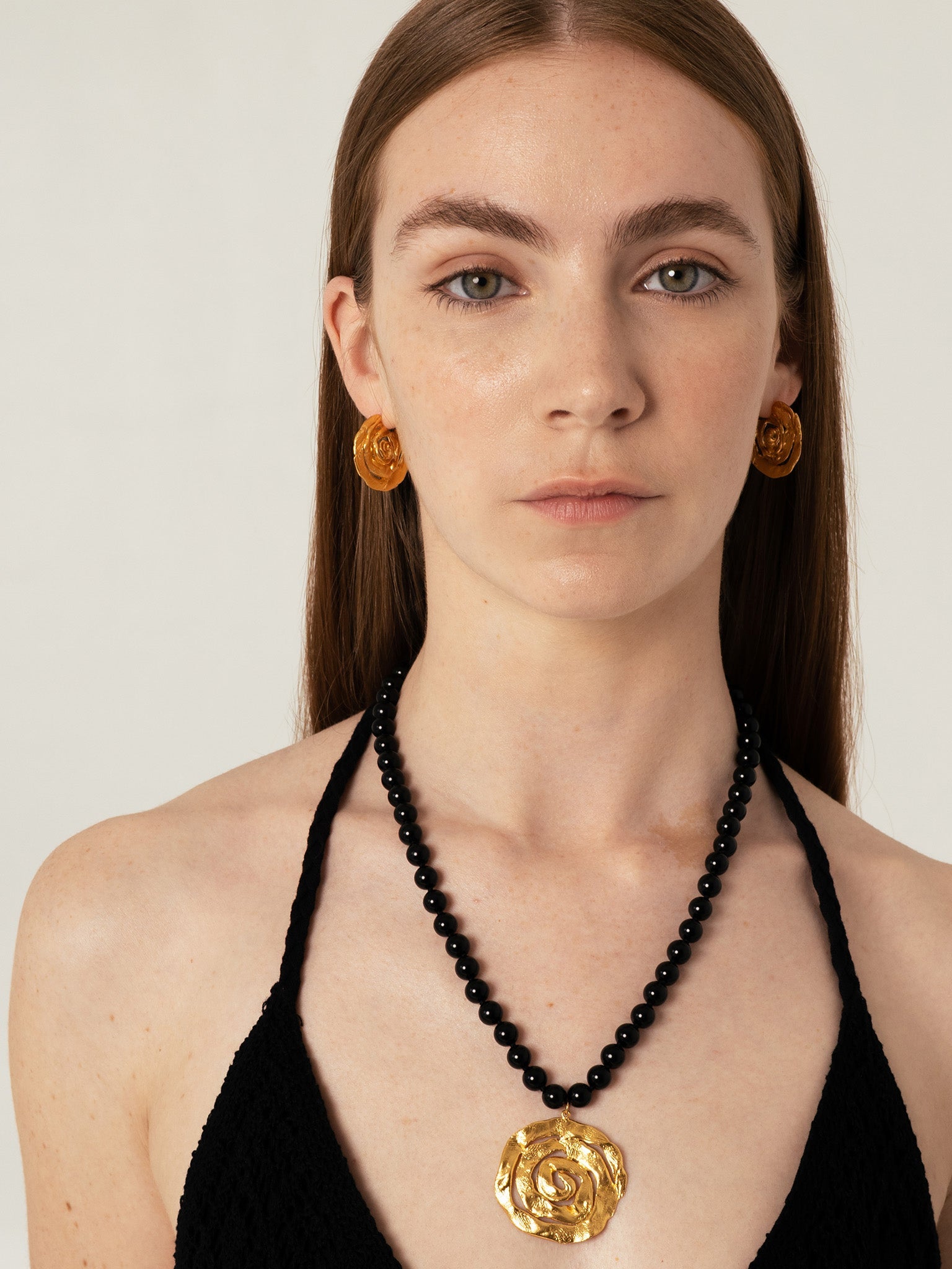 Origin Earrings Gold