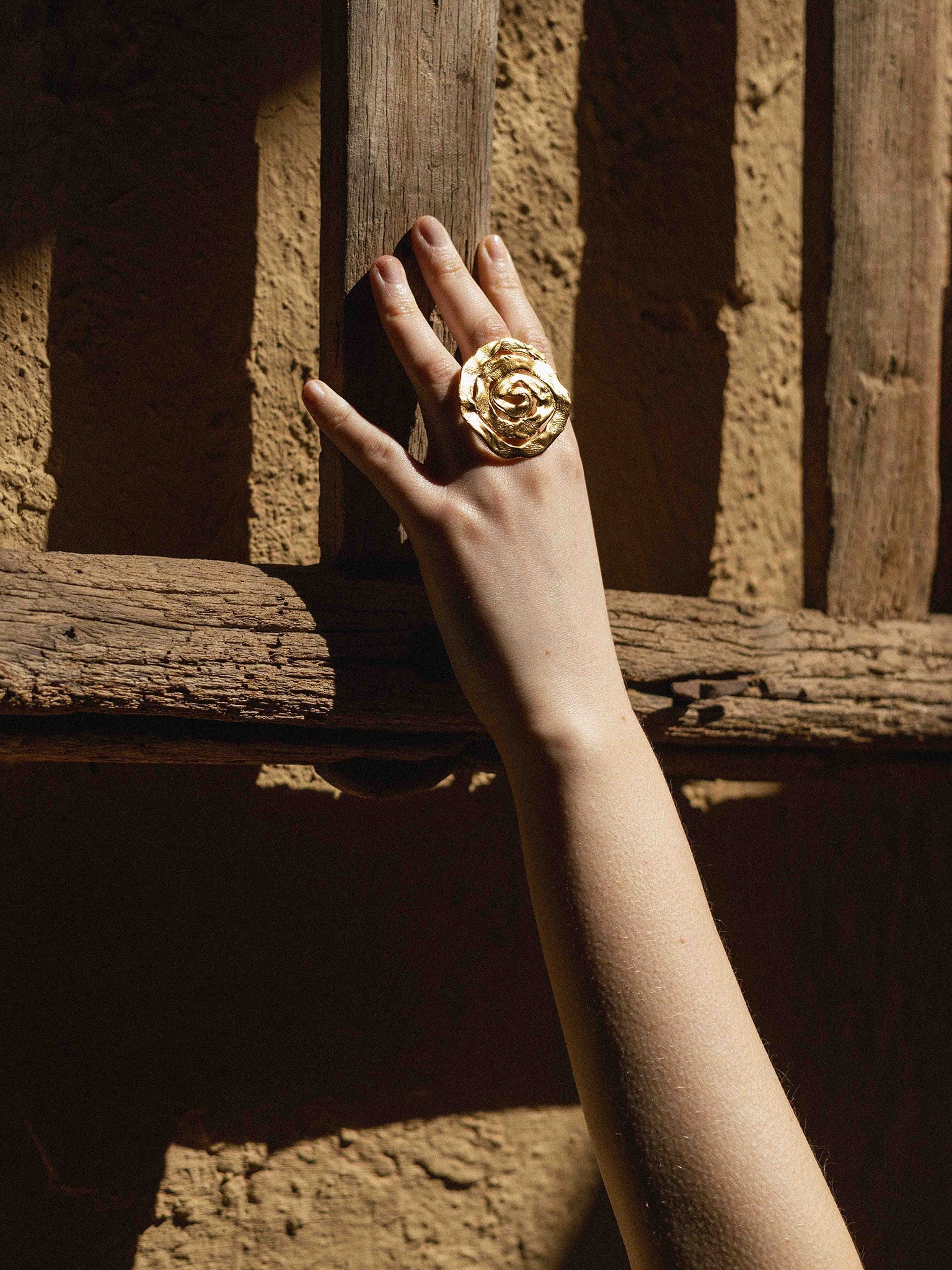 Origin Ring Gold
