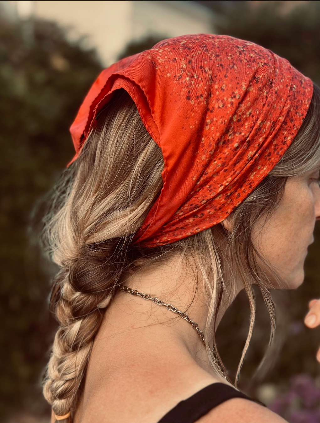 Vermilion Red