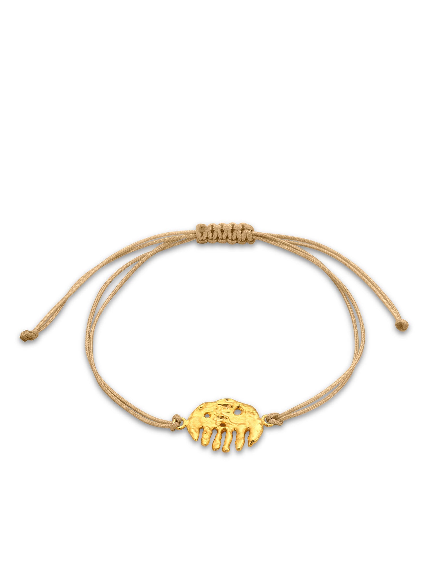 Simon Radvan x Eva Remenyi Comb Bracelet Gold
