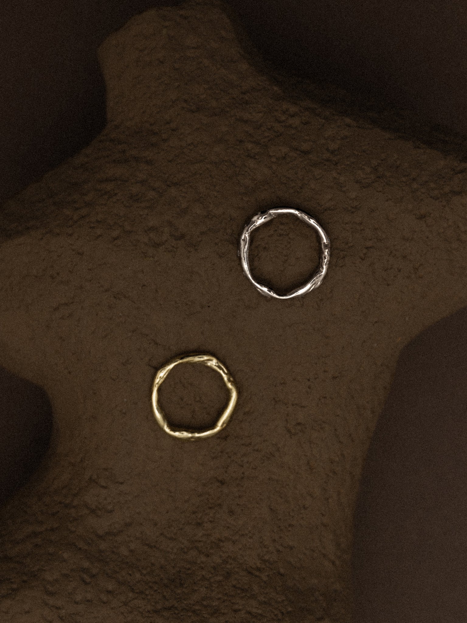 Talisman Ring Gold