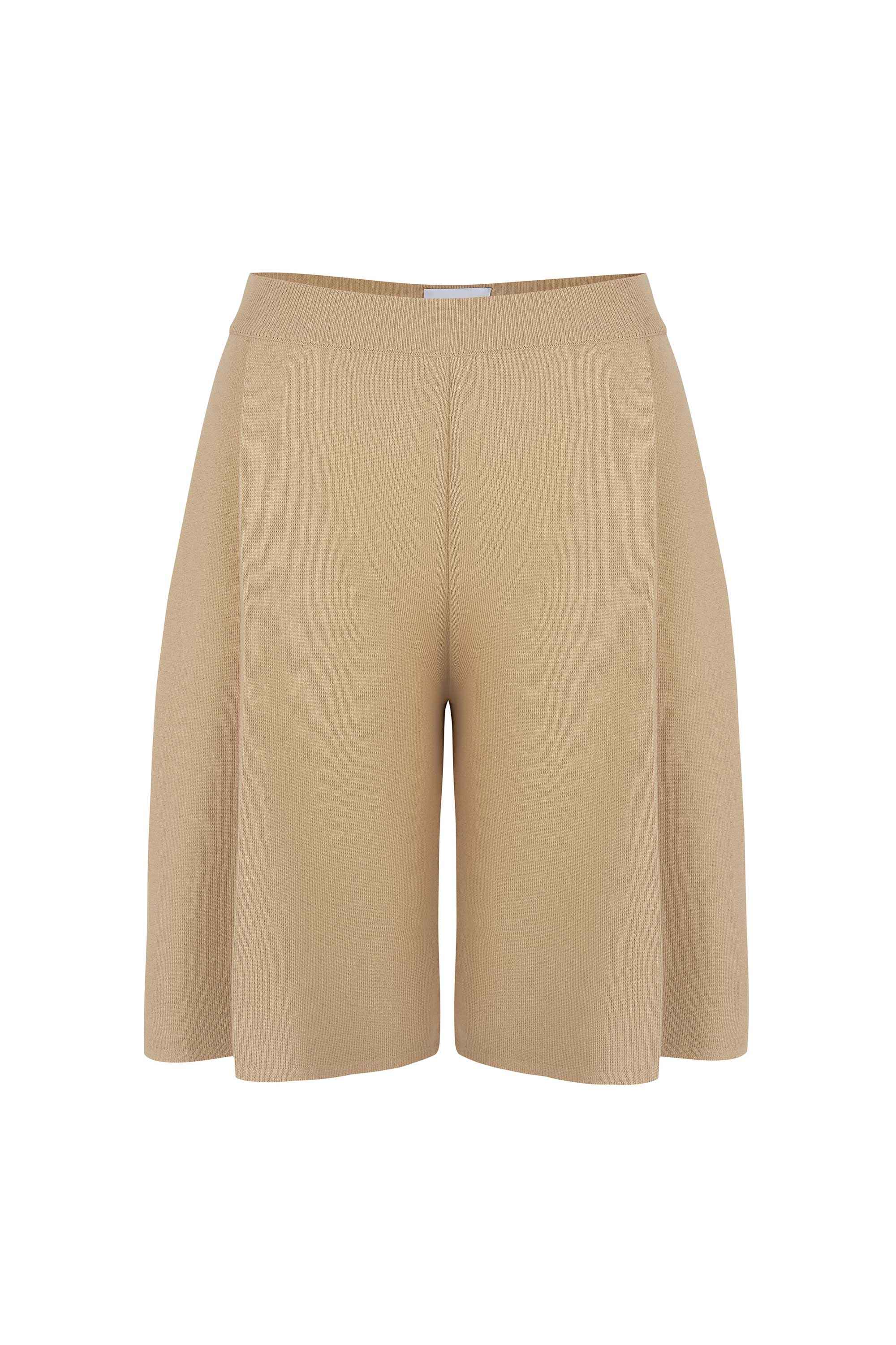Vento Bermuda shorts Beige