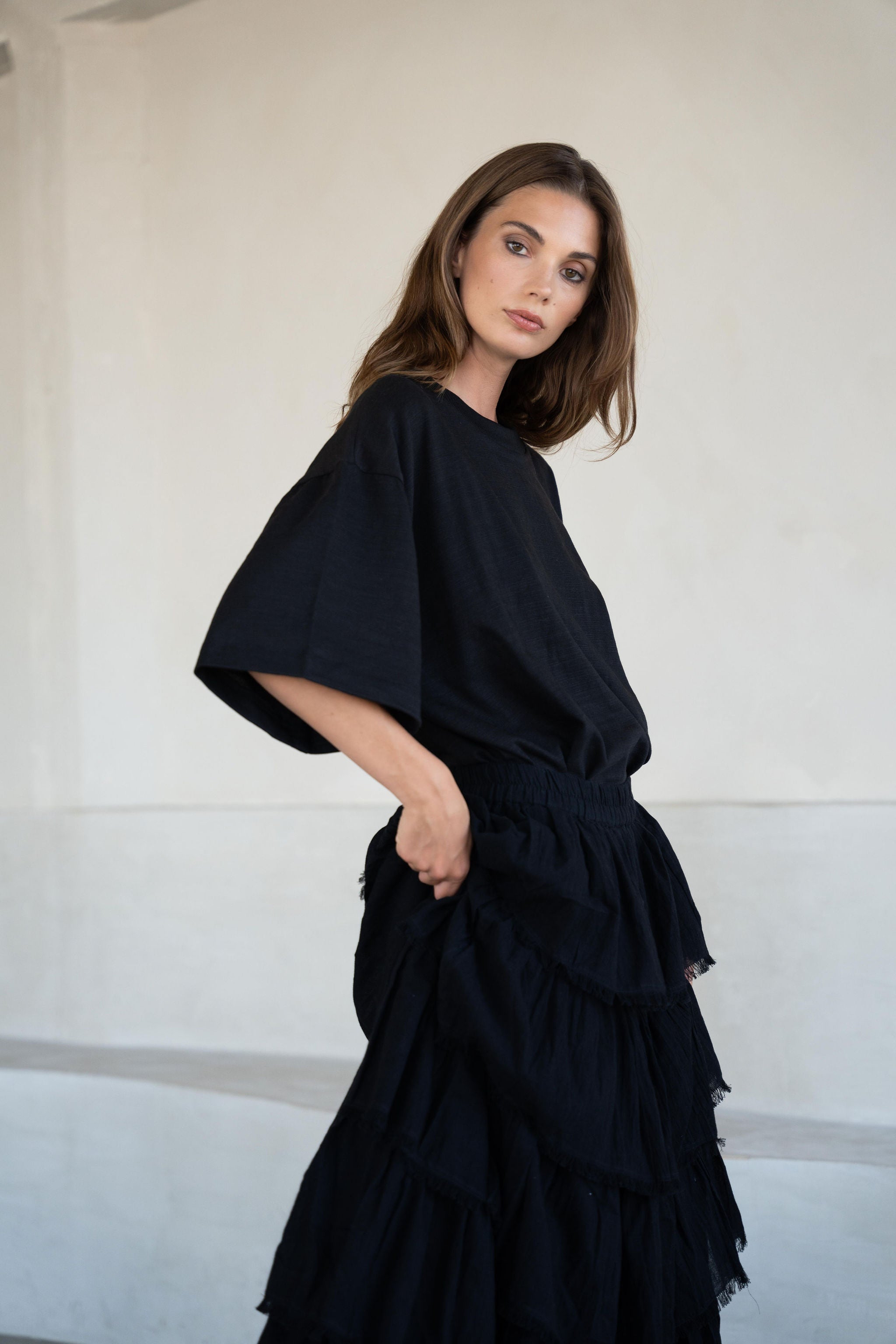 STUDIO ORGANIC COTTON T-SHIRT