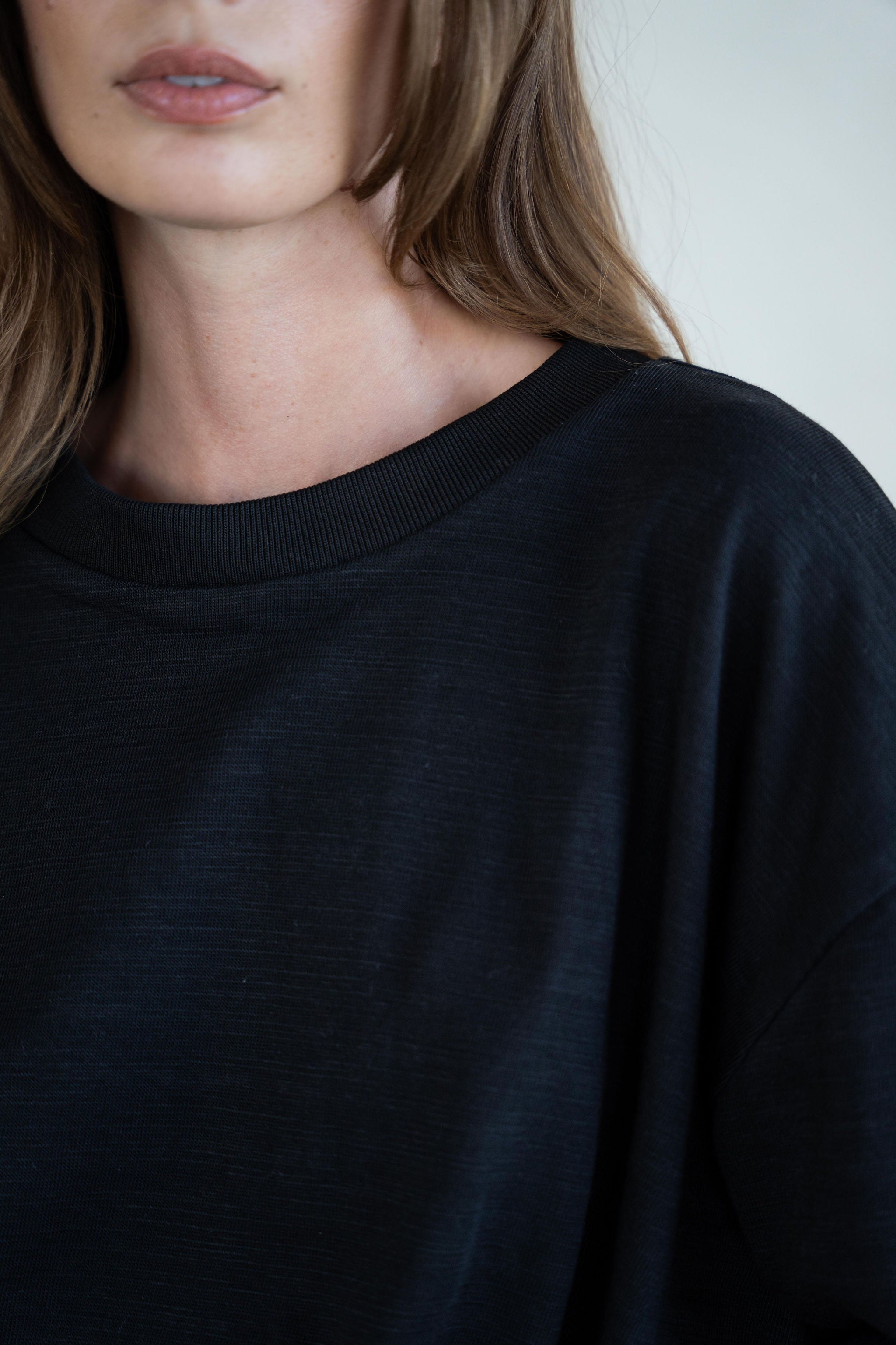 STUDIO ORGANIC COTTON T-SHIRT
